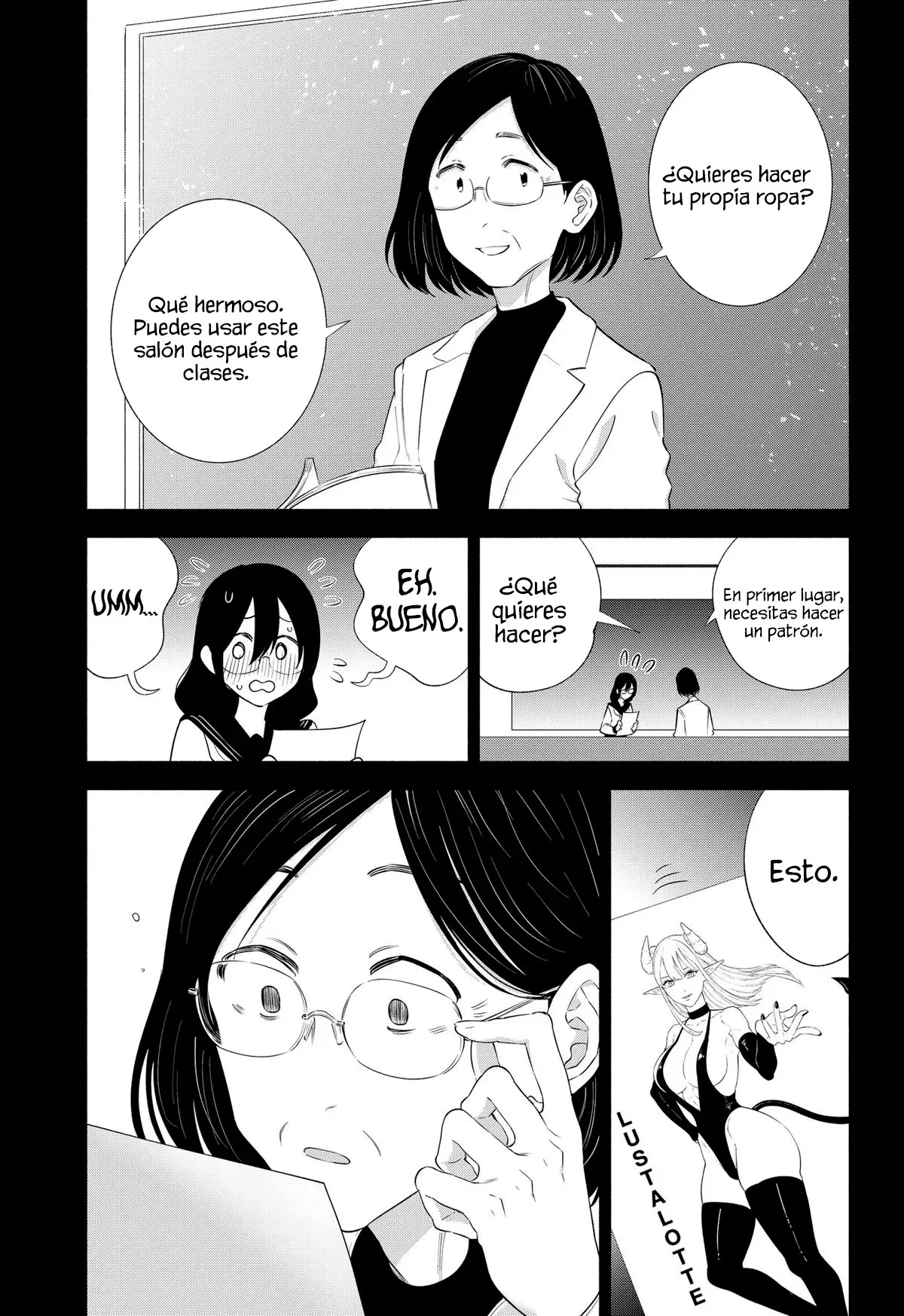 2.5-jigen no Ririsa Capítulo 149 - Page 10