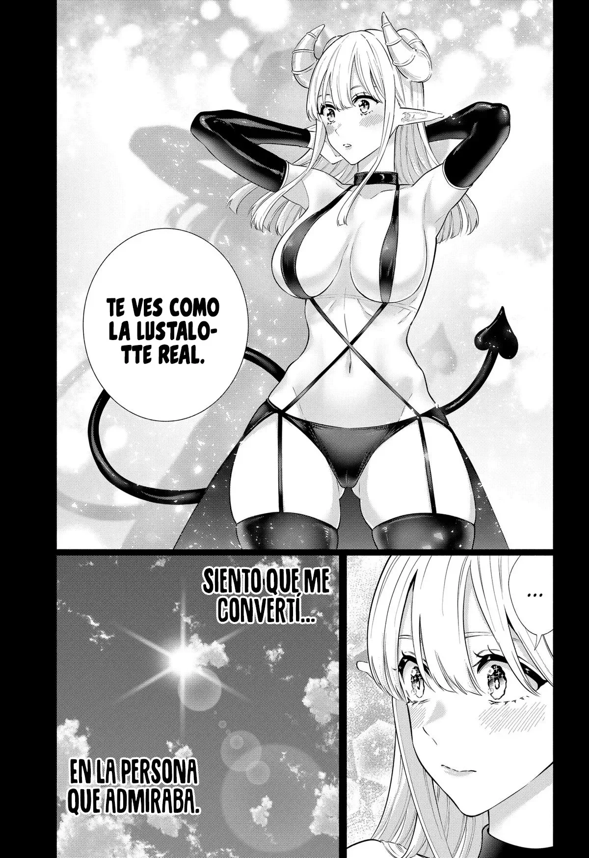 2.5-jigen no Ririsa Capítulo 149 - Page 14