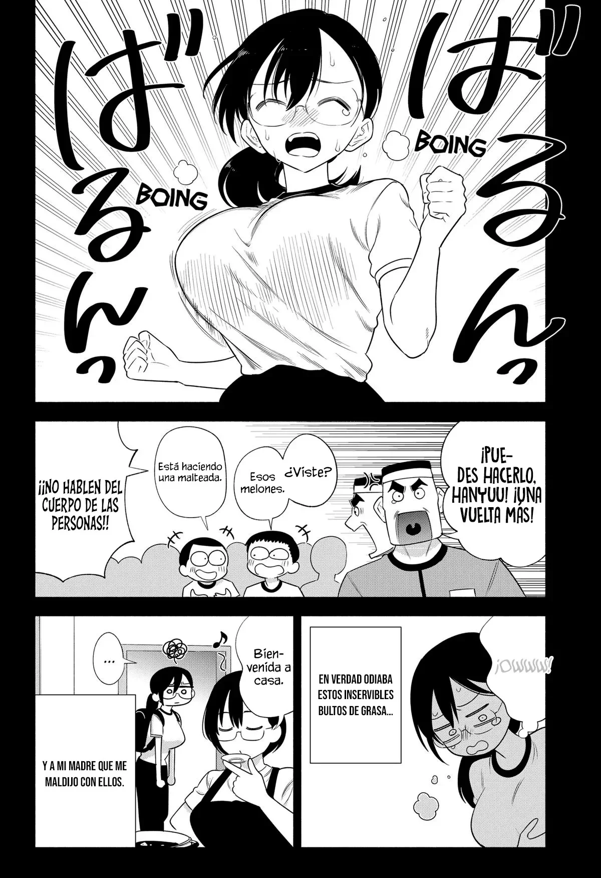 2.5-jigen no Ririsa Capítulo 149 - Page 5