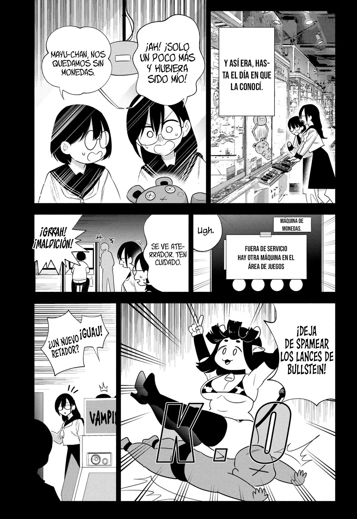 2.5-jigen no Ririsa Capítulo 149 - Page 6