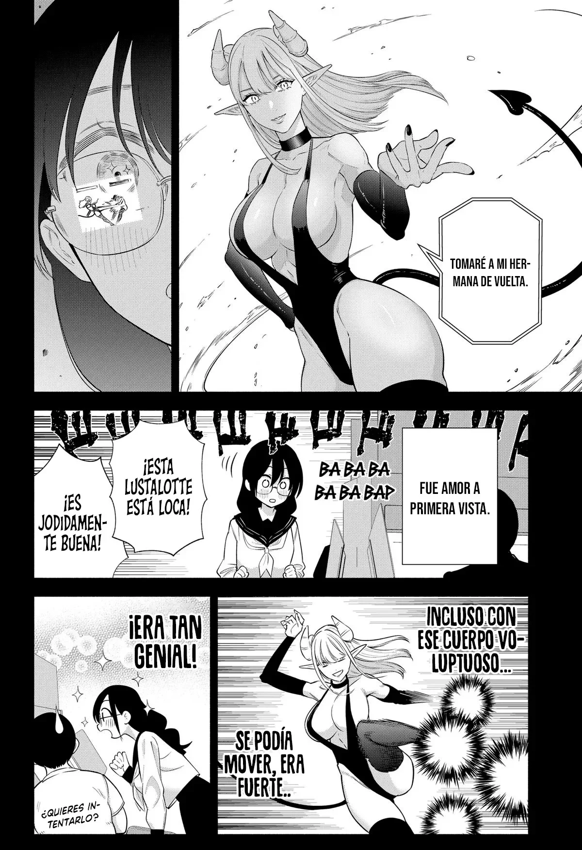 2.5-jigen no Ririsa Capítulo 149 - Page 7