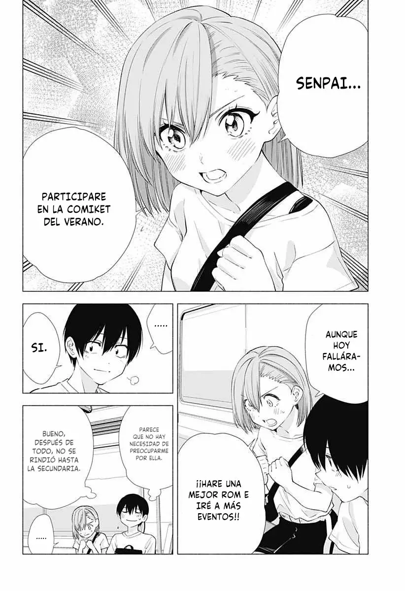 2.5-jigen no Ririsa Capítulo 15 - Page 13