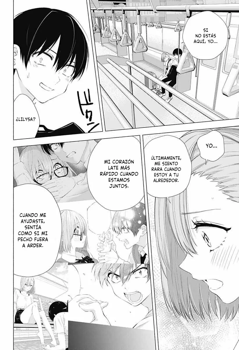 2.5-jigen no Ririsa Capítulo 15 - Page 15