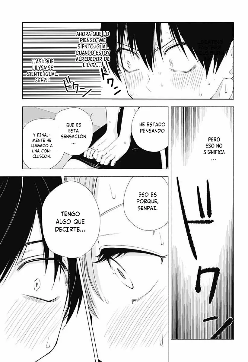 2.5-jigen no Ririsa Capítulo 15 - Page 16