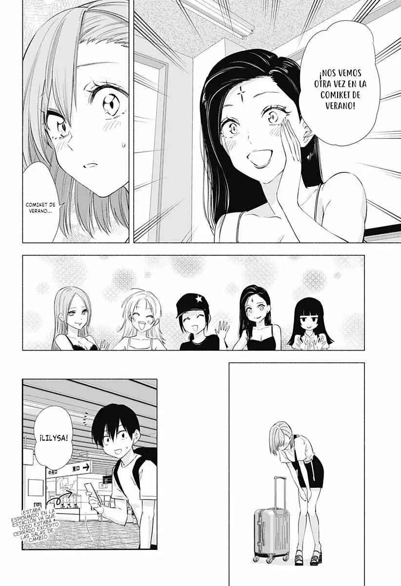 2.5-jigen no Ririsa Capítulo 15 - Page 7