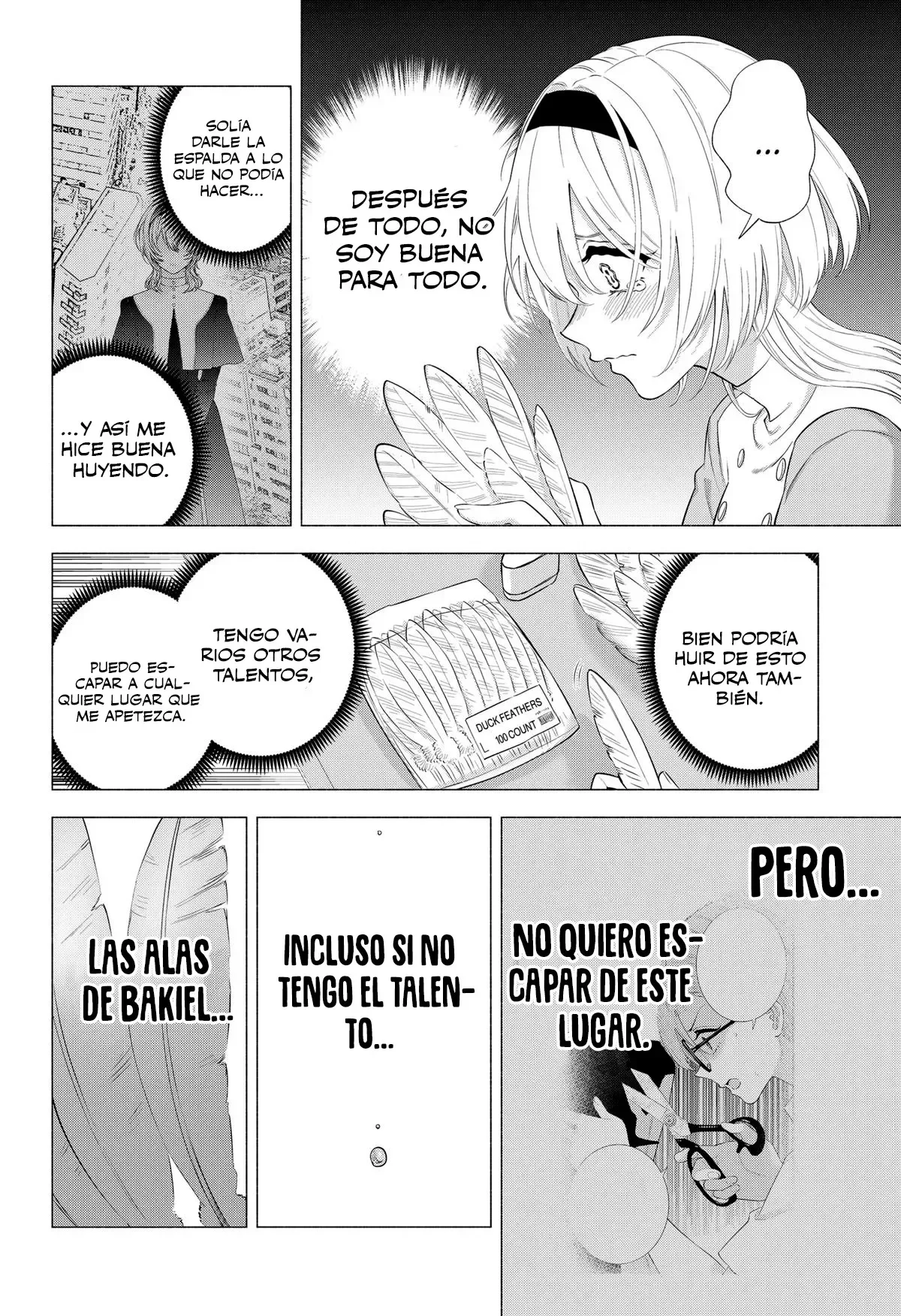 2.5-jigen no Ririsa Capítulo 151 - Page 17