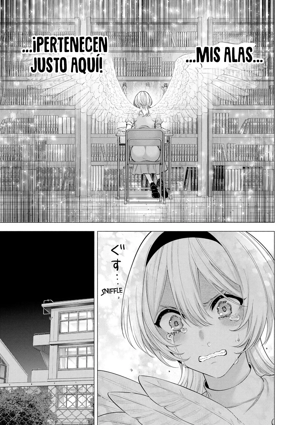 2.5-jigen no Ririsa Capítulo 151 - Page 18