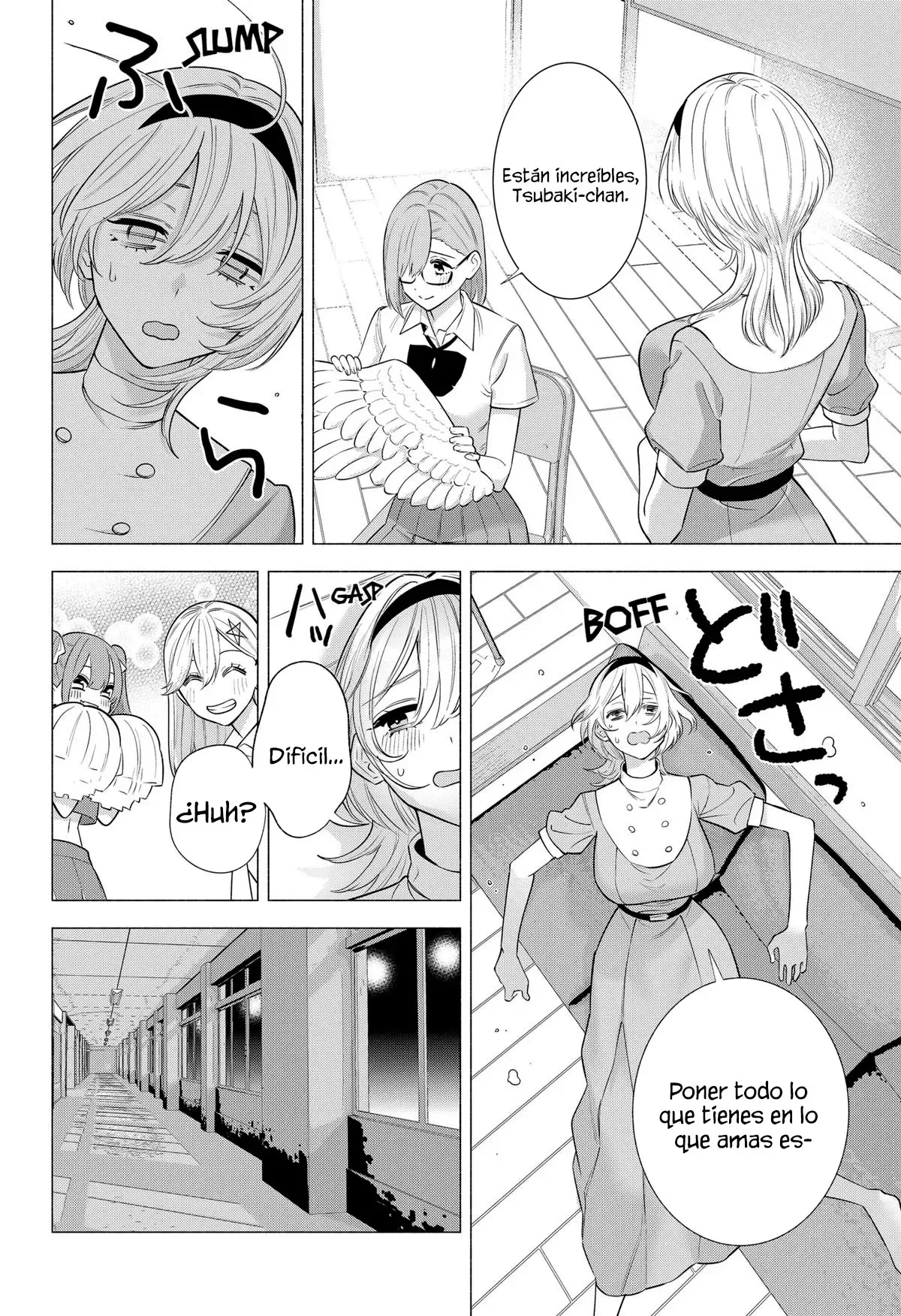 2.5-jigen no Ririsa Capítulo 151 - Page 19