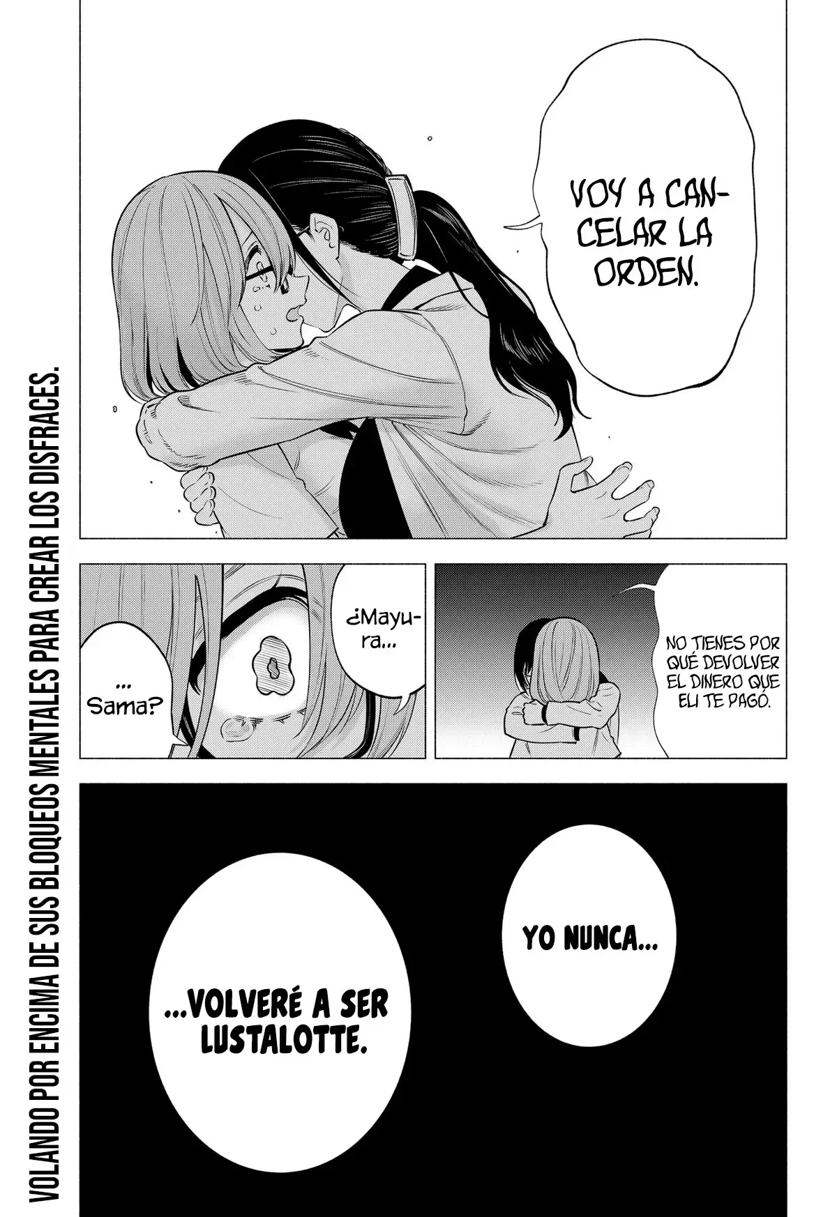 2.5-jigen no Ririsa Capítulo 151 - Page 22