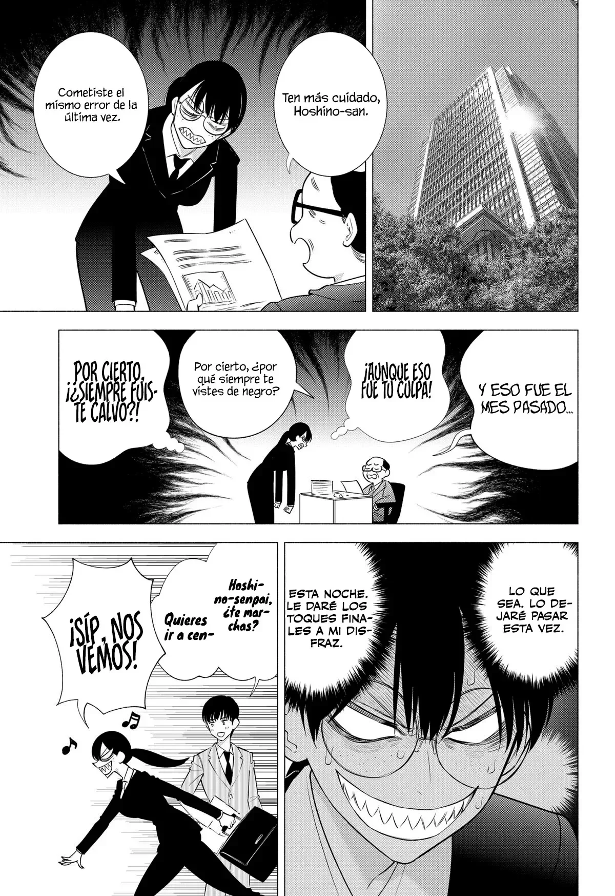 2.5-jigen no Ririsa Capítulo 152 - Page 20
