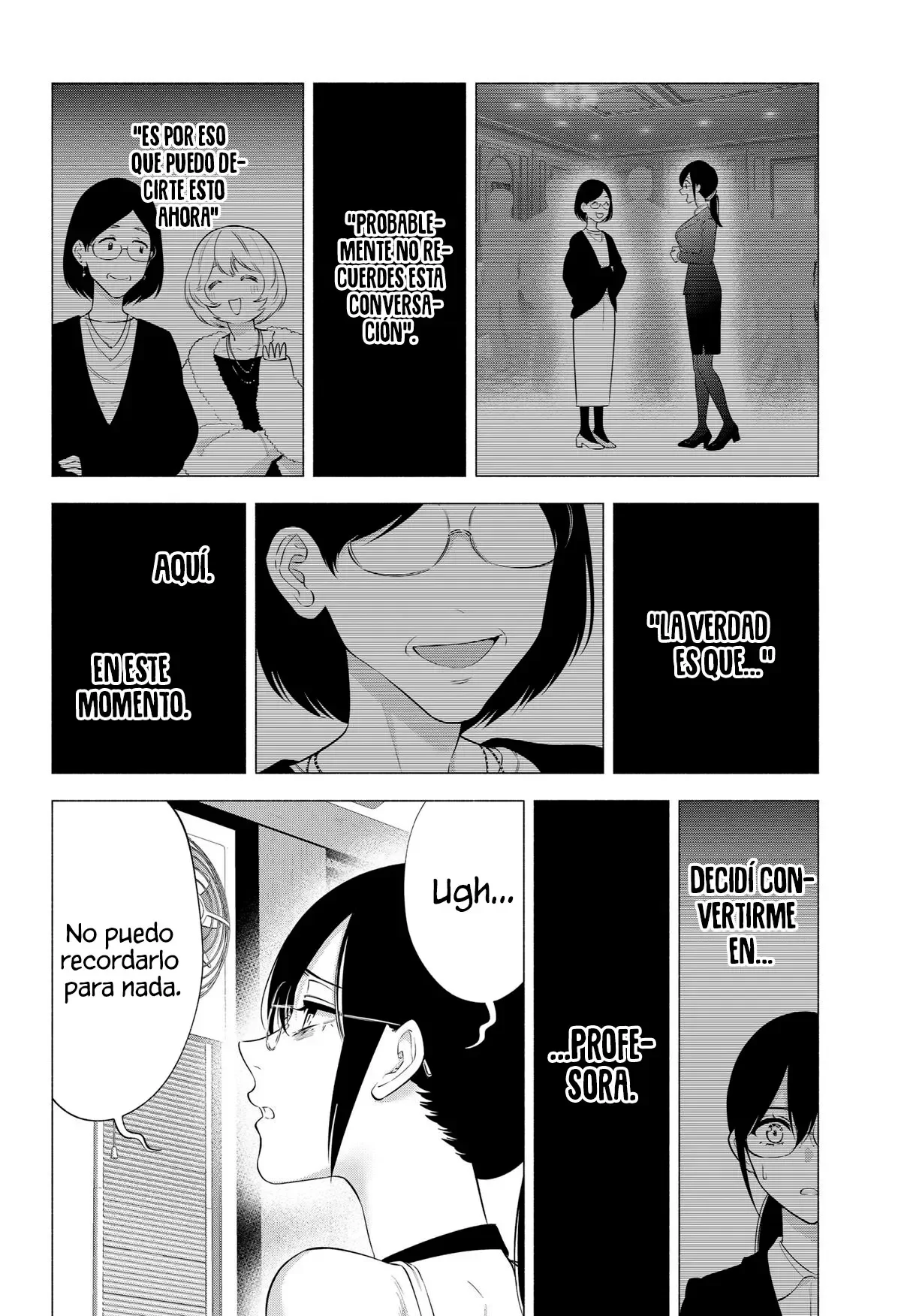 2.5-jigen no Ririsa Capítulo 152 - Page 9