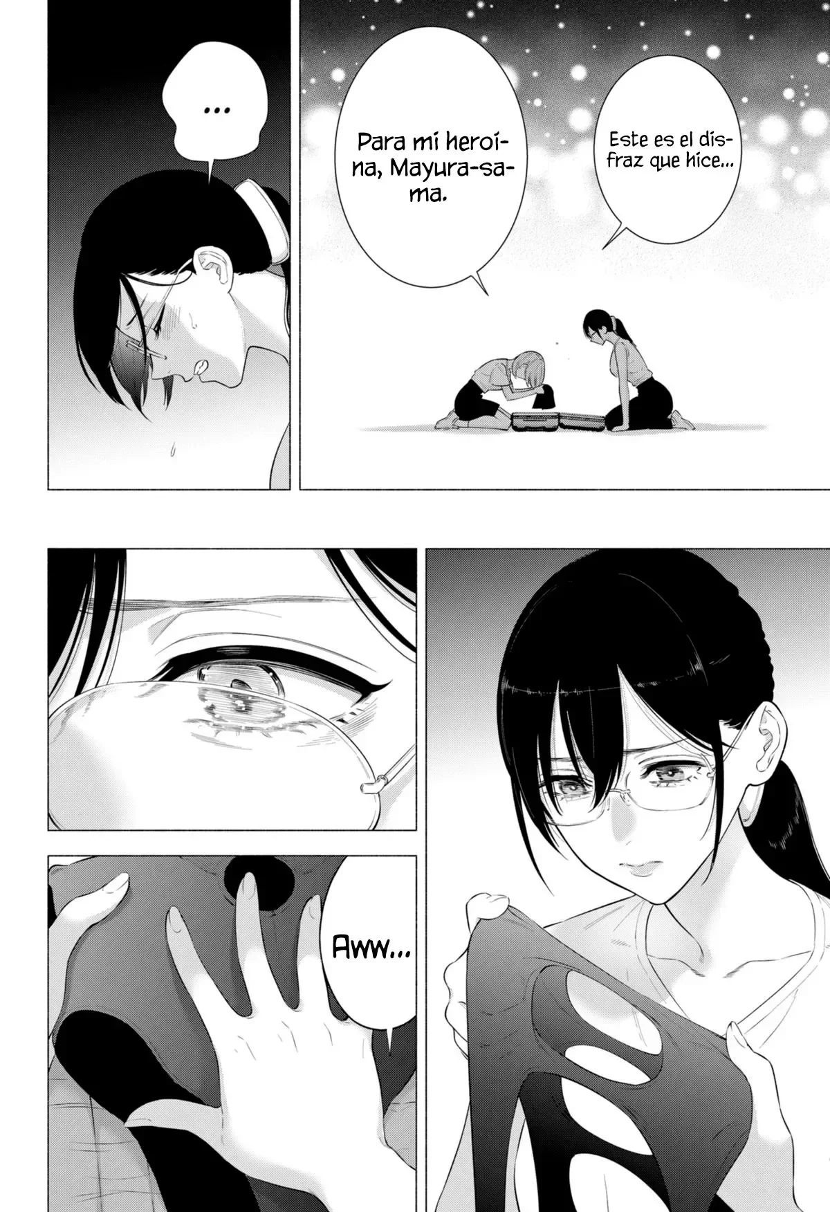 2.5-jigen no Ririsa Capítulo 153 - Page 17