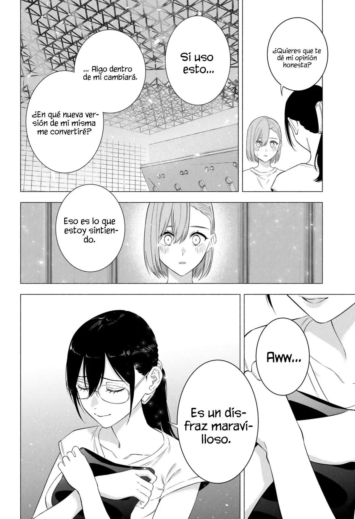 2.5-jigen no Ririsa Capítulo 153 - Page 19