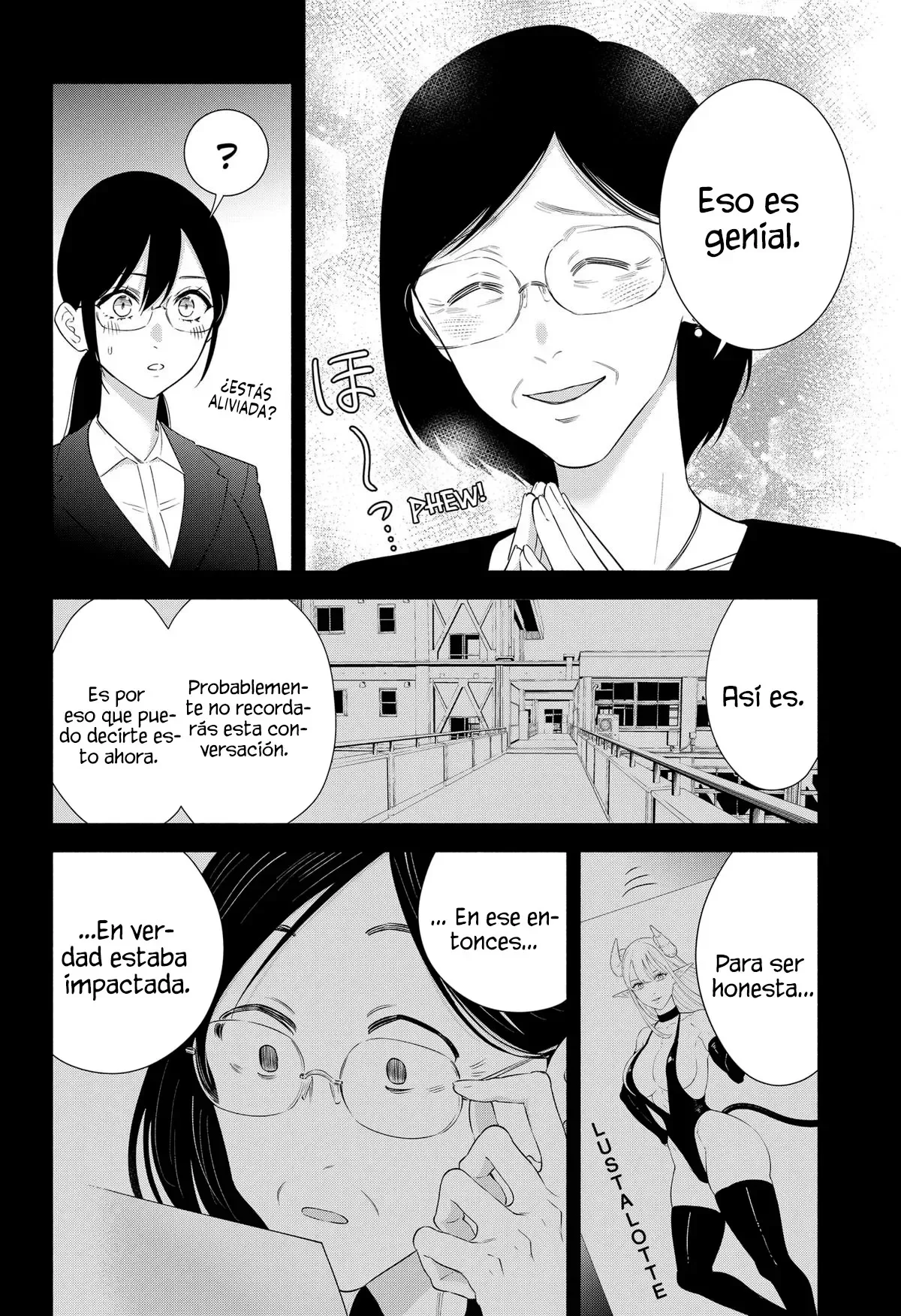 2.5-jigen no Ririsa Capítulo 154 - Page 13