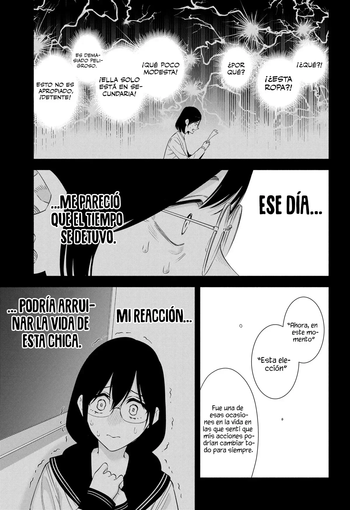 2.5-jigen no Ririsa Capítulo 154 - Page 14