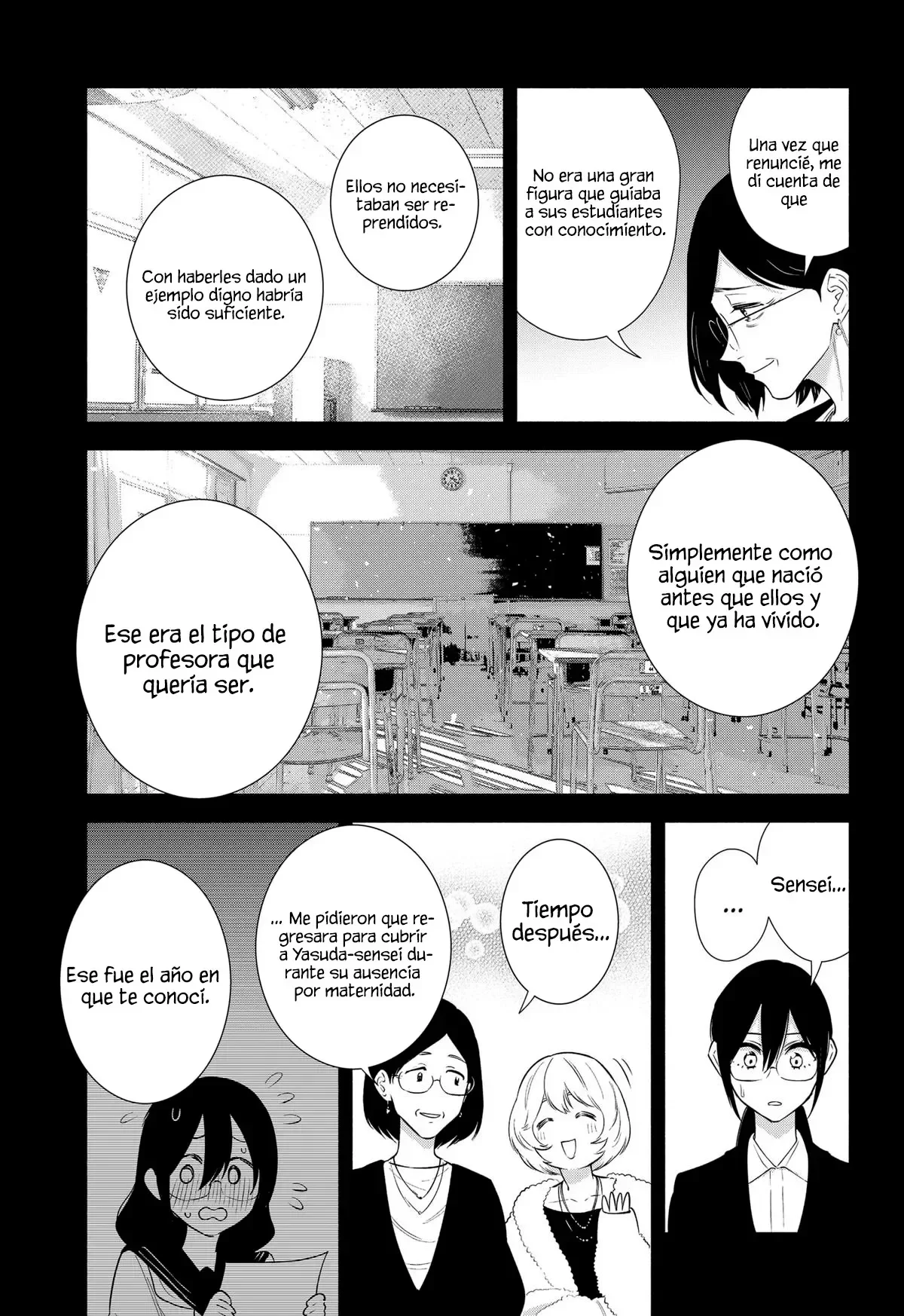 2.5-jigen no Ririsa Capítulo 154 - Page 16