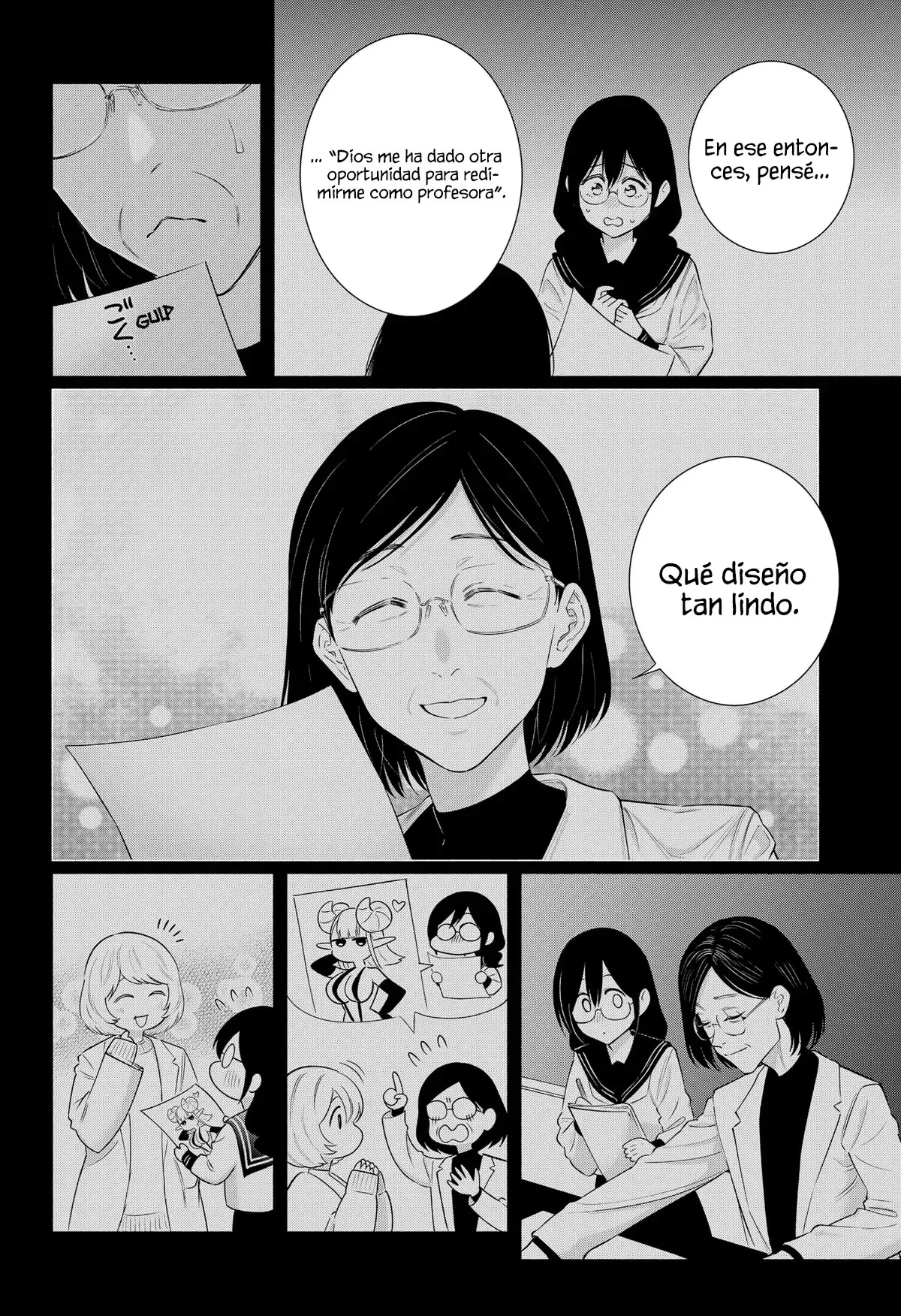 2.5-jigen no Ririsa Capítulo 154 - Page 17