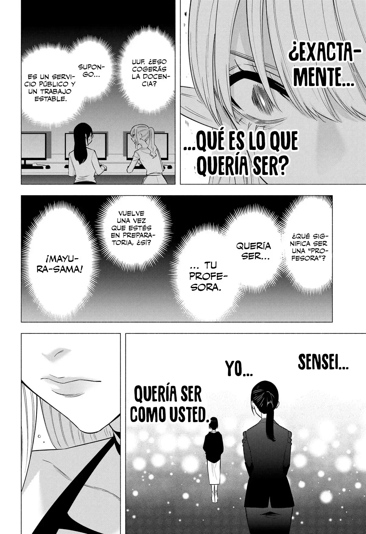 2.5-jigen no Ririsa Capítulo 154 - Page 21