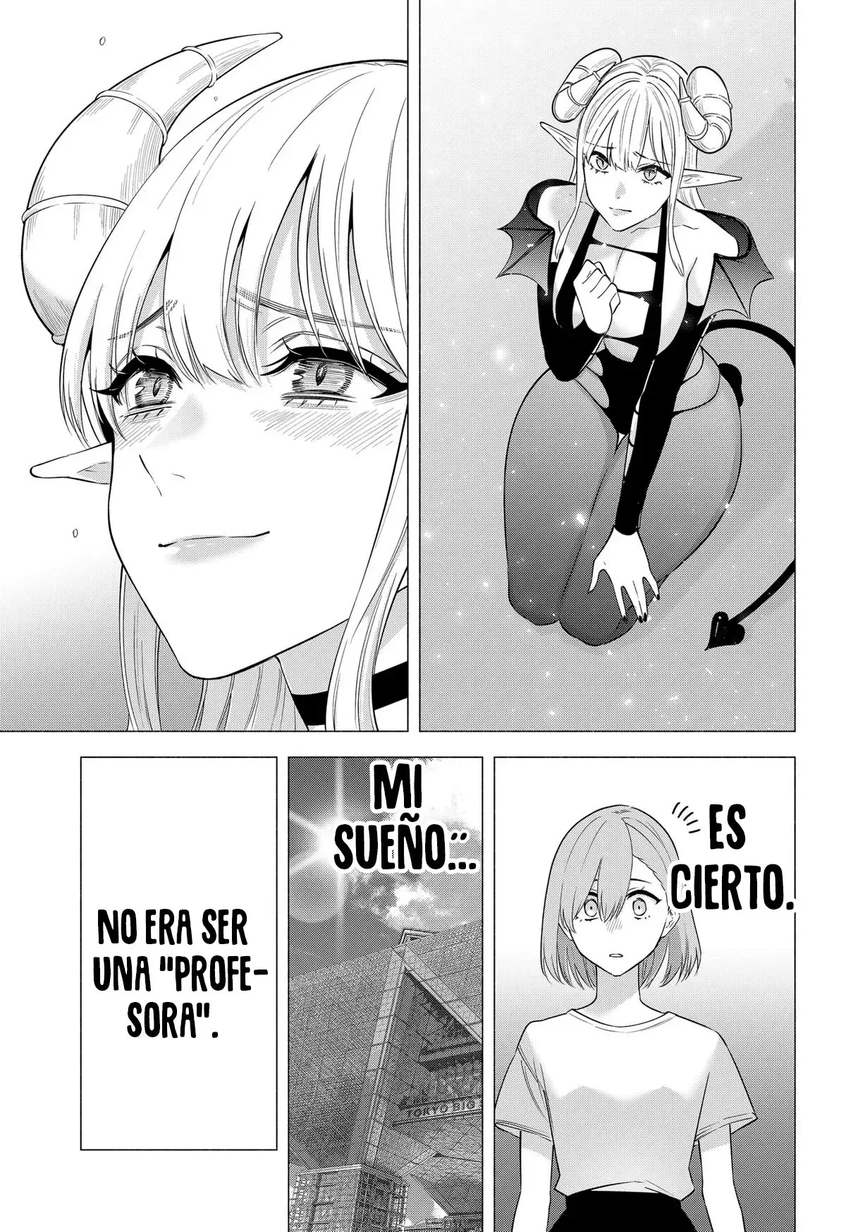 2.5-jigen no Ririsa Capítulo 154 - Page 22