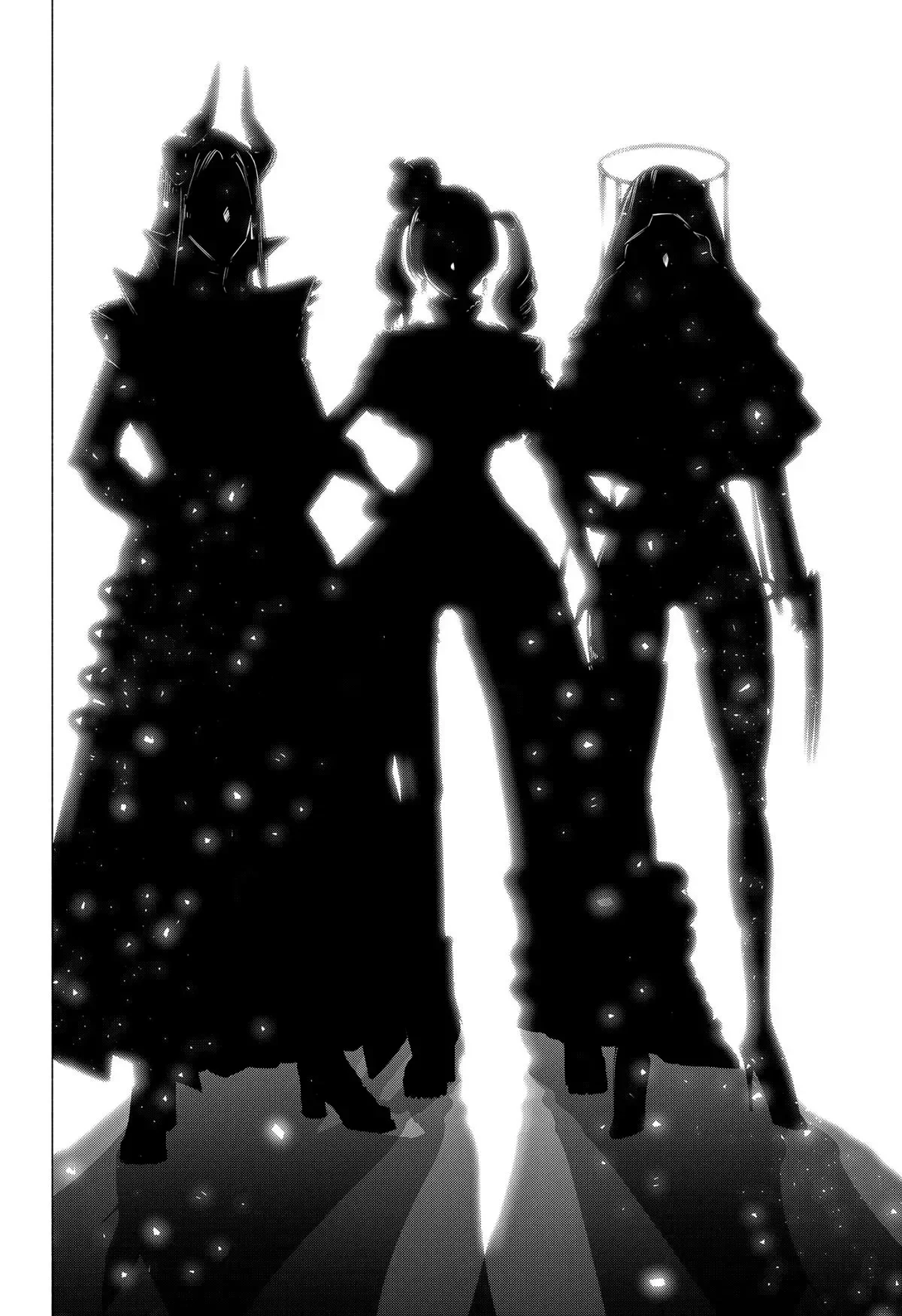 2.5-jigen no Ririsa Capítulo 155 - Page 13