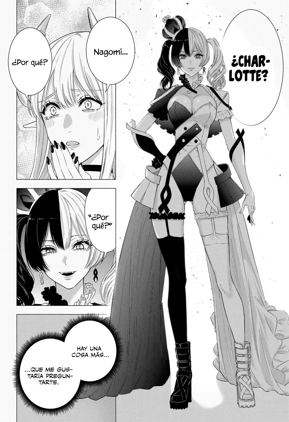 2.5-jigen no Ririsa Capítulo 155 - Page 15