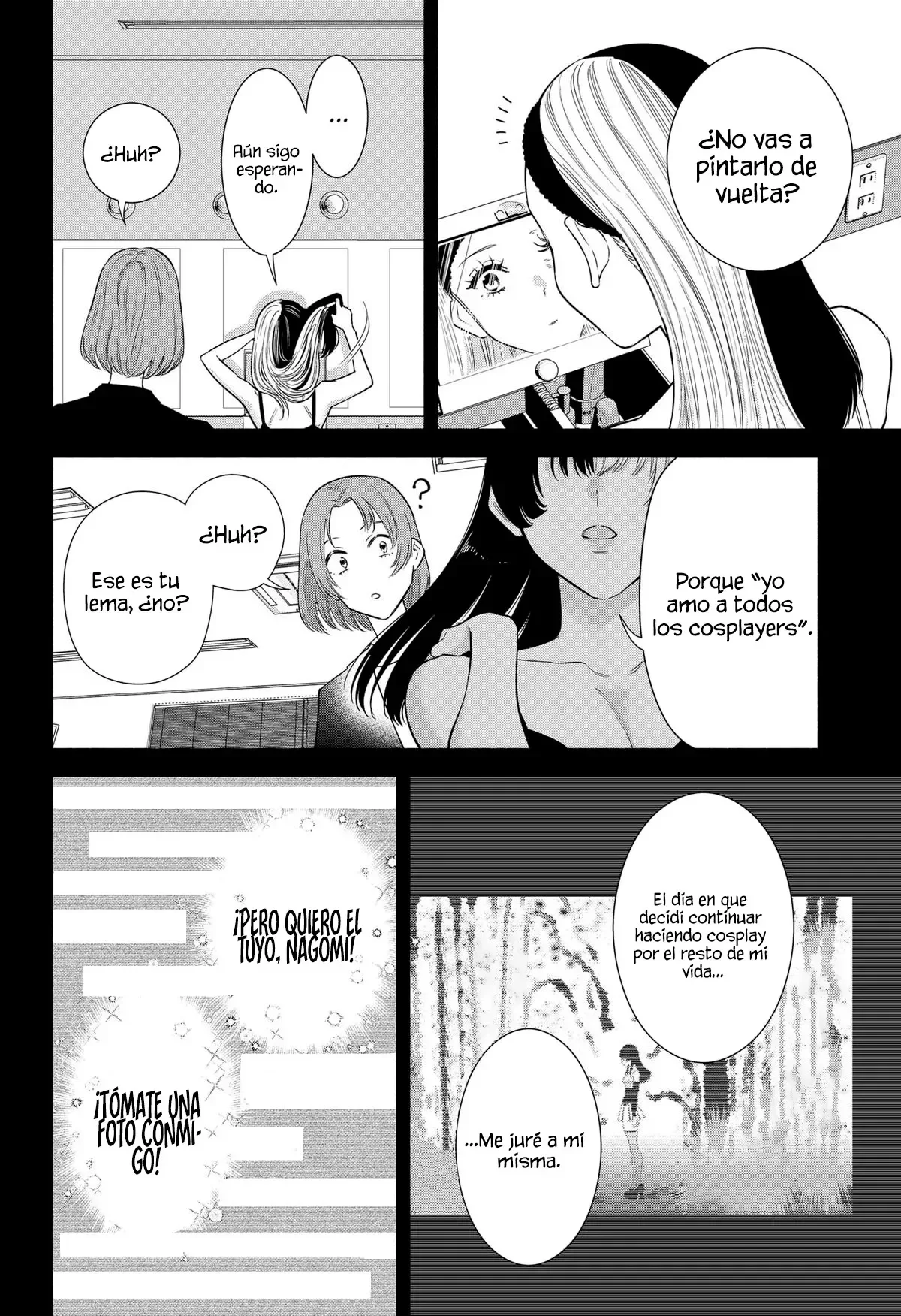 2.5-jigen no Ririsa Capítulo 155 - Page 21