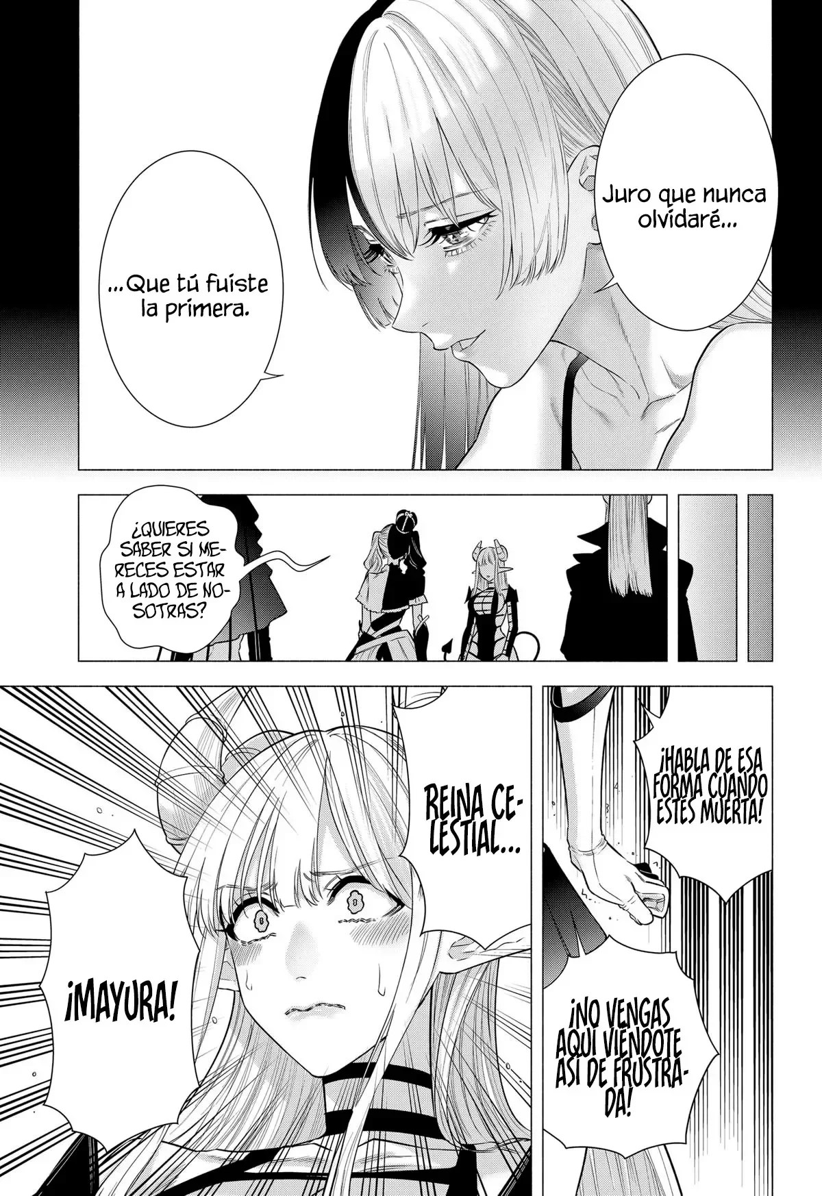 2.5-jigen no Ririsa Capítulo 155 - Page 22