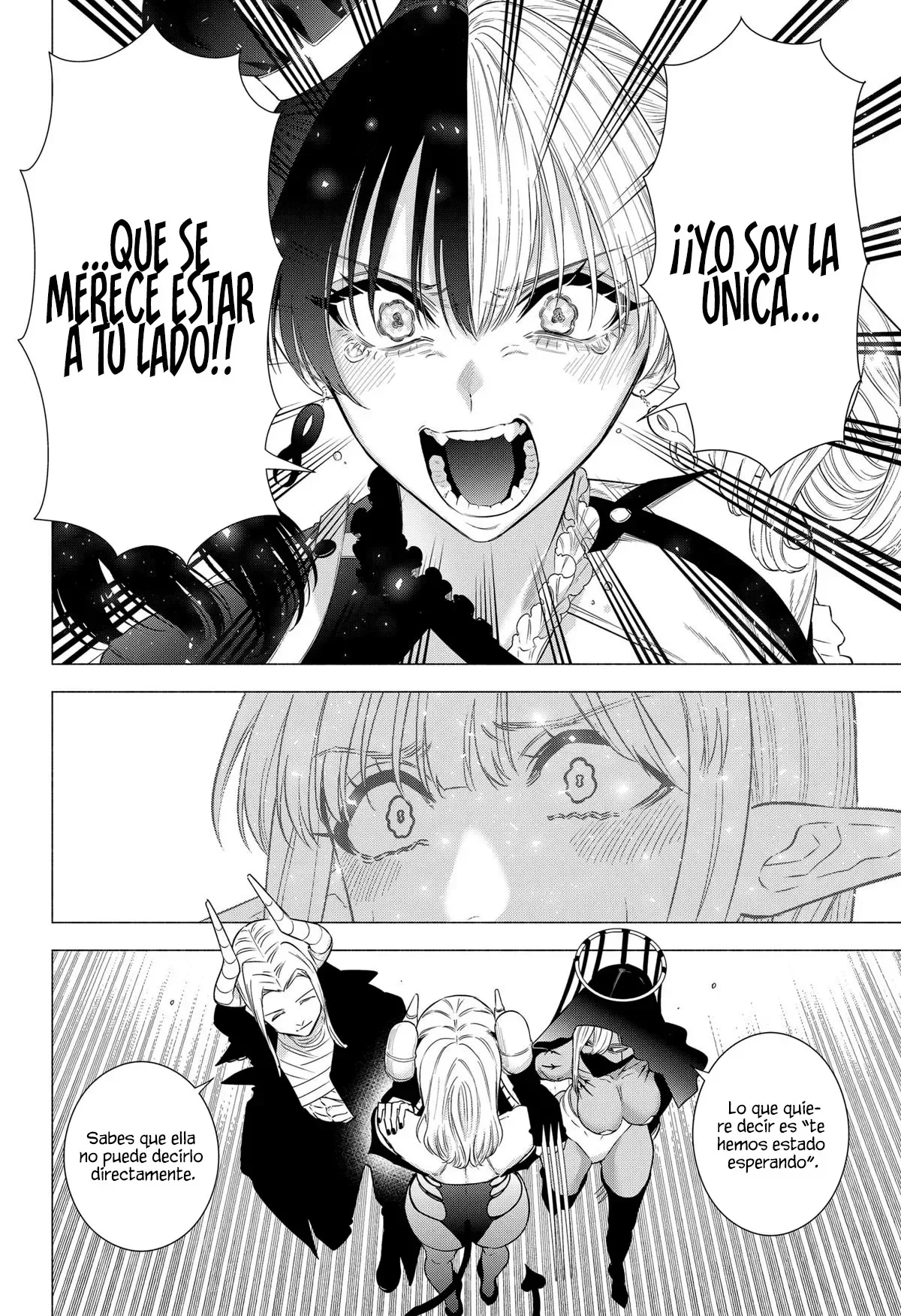 2.5-jigen no Ririsa Capítulo 155 - Page 23