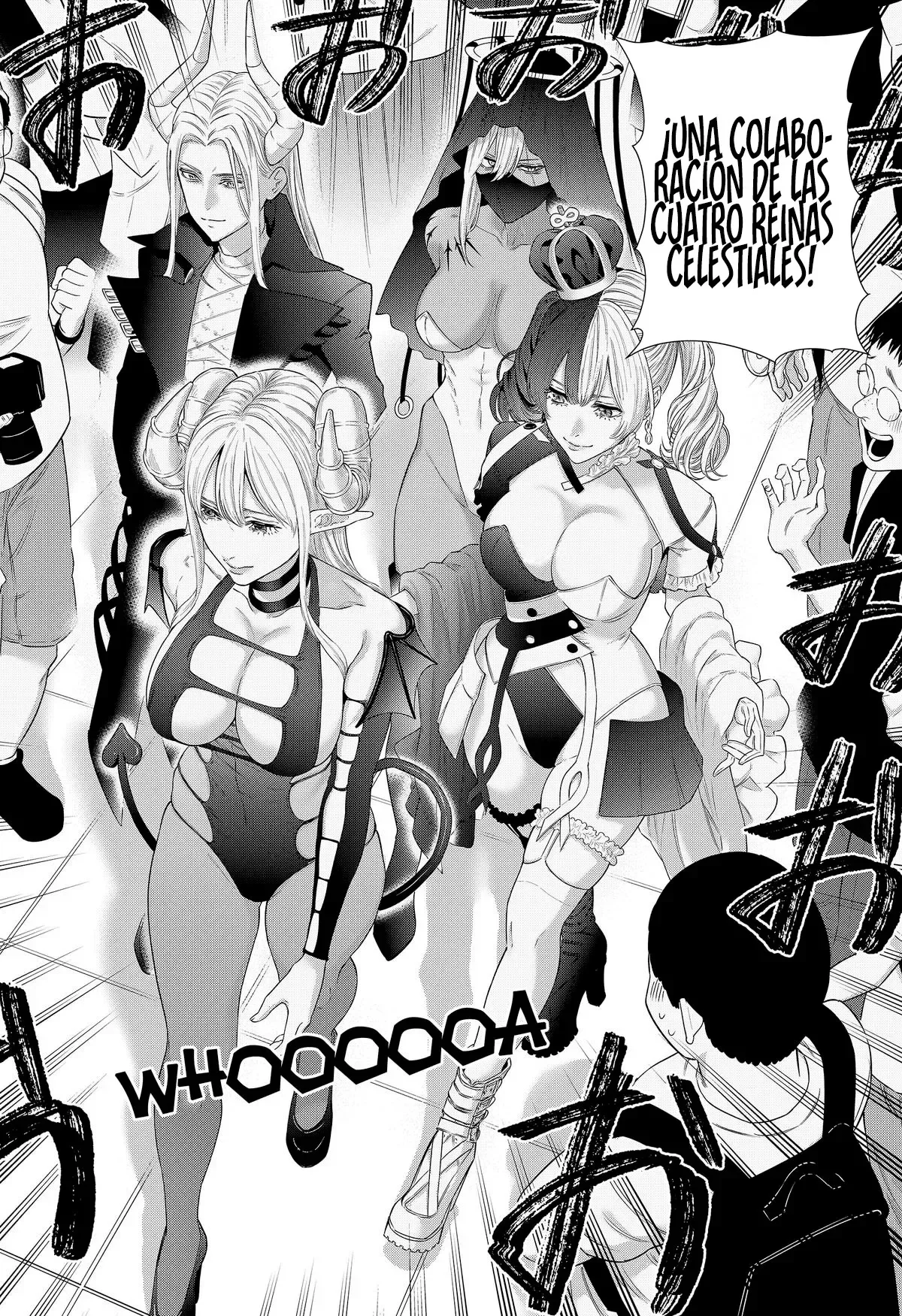 2.5-jigen no Ririsa Capítulo 155 - Page 25