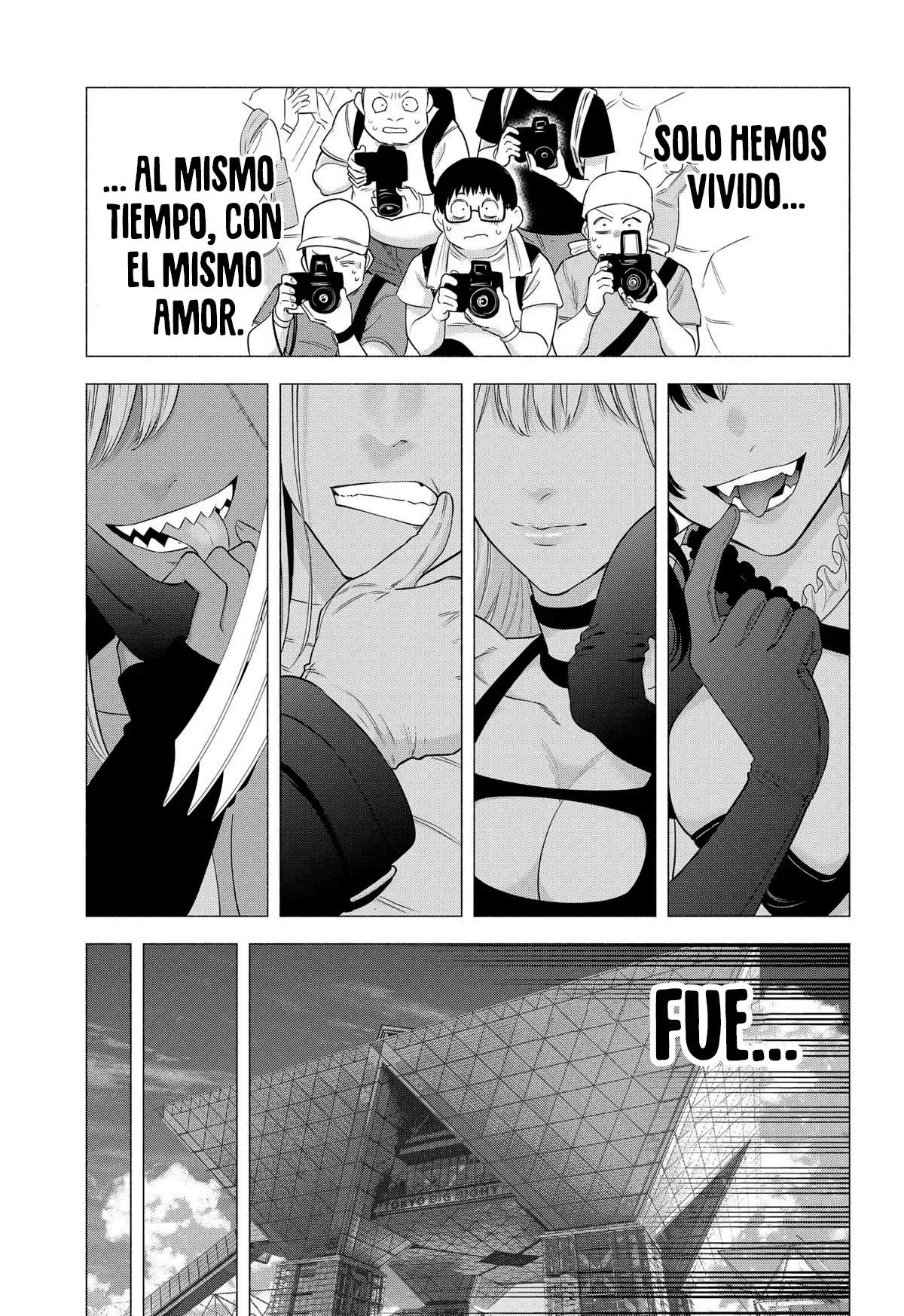 2.5-jigen no Ririsa Capítulo 156 - Page 10