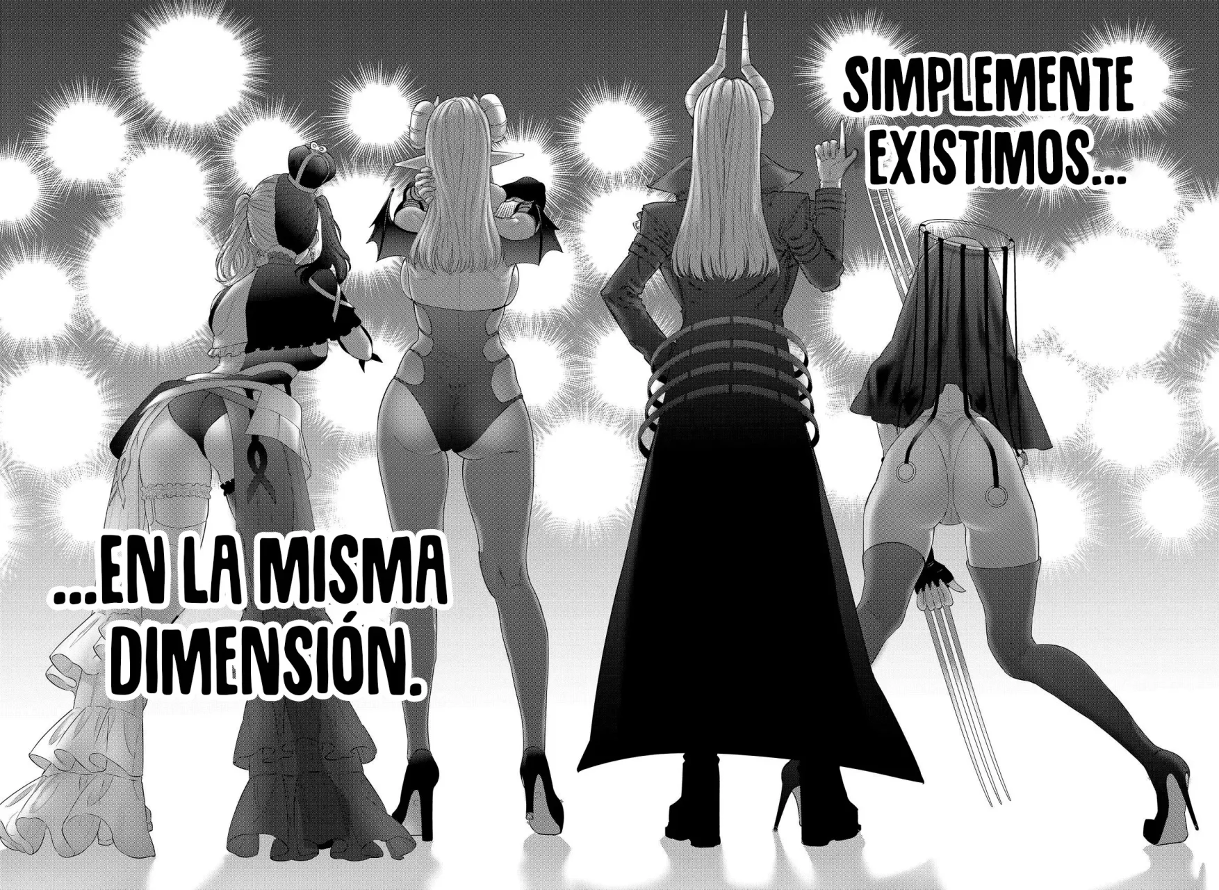 2.5-jigen no Ririsa Capítulo 156 - Page 13