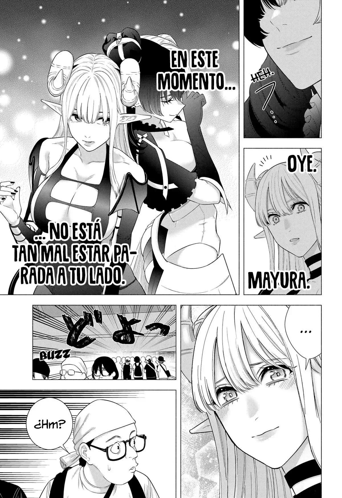 2.5-jigen no Ririsa Capítulo 156 - Page 16