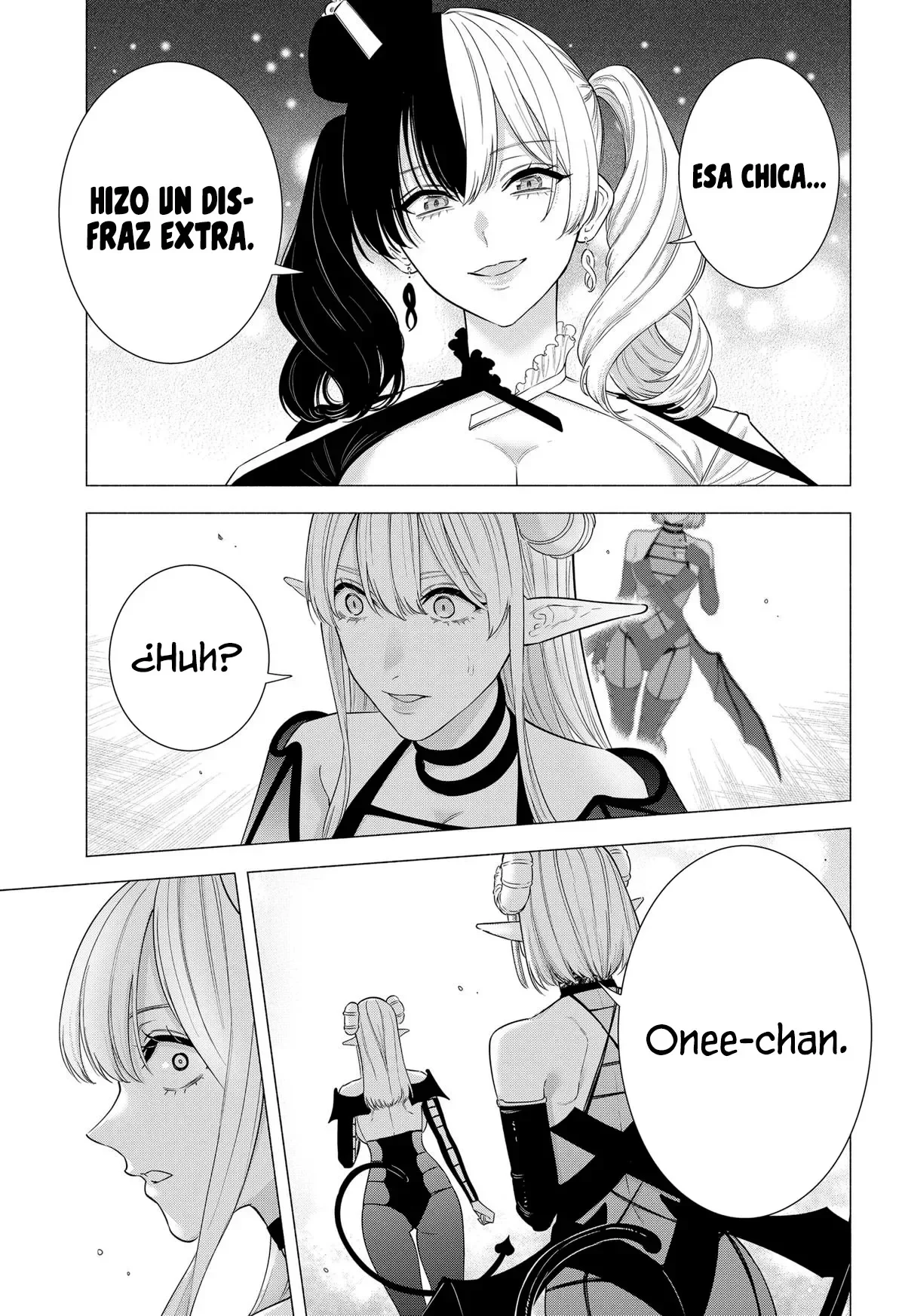 2.5-jigen no Ririsa Capítulo 157 - Page 16