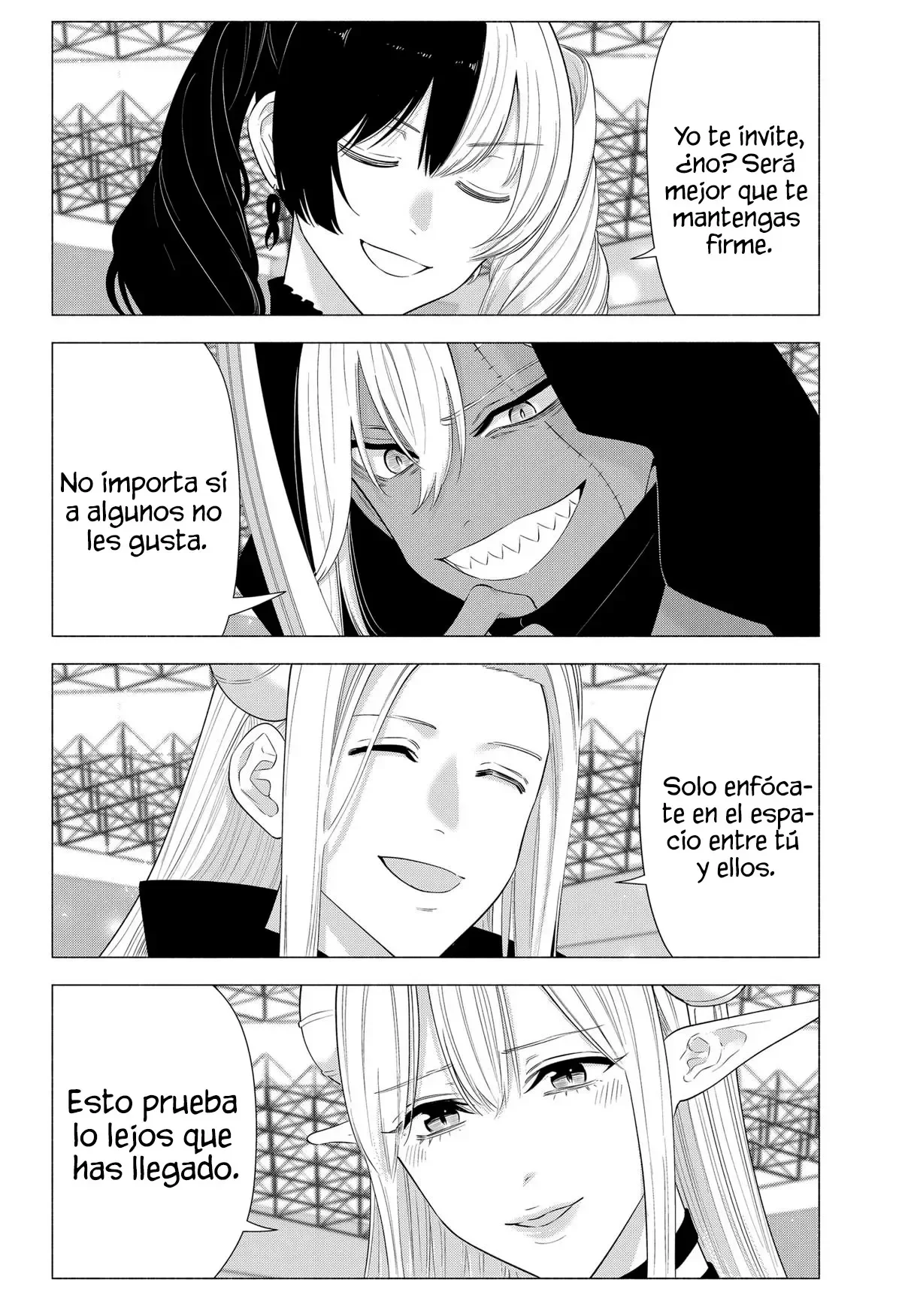 2.5-jigen no Ririsa Capítulo 158 - Page 13