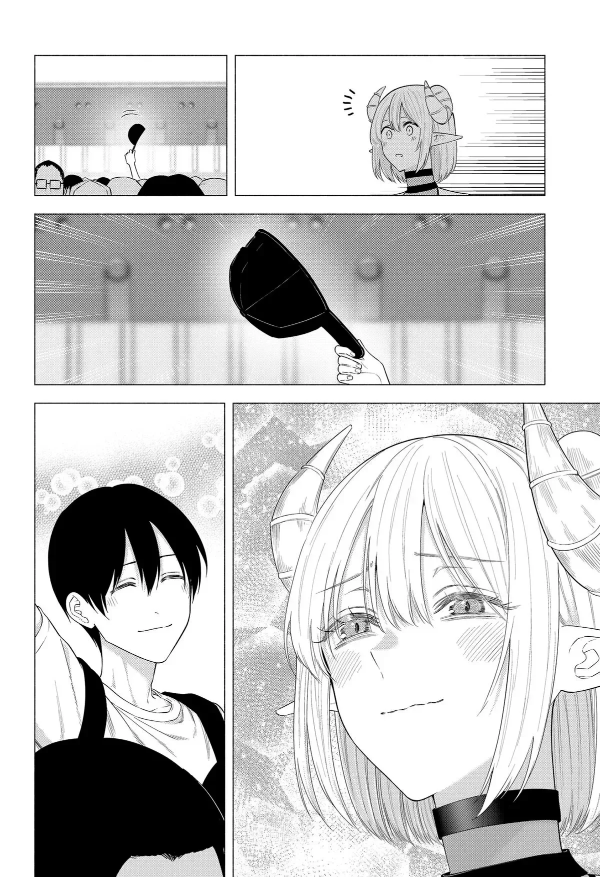 2.5-jigen no Ririsa Capítulo 158 - Page 15