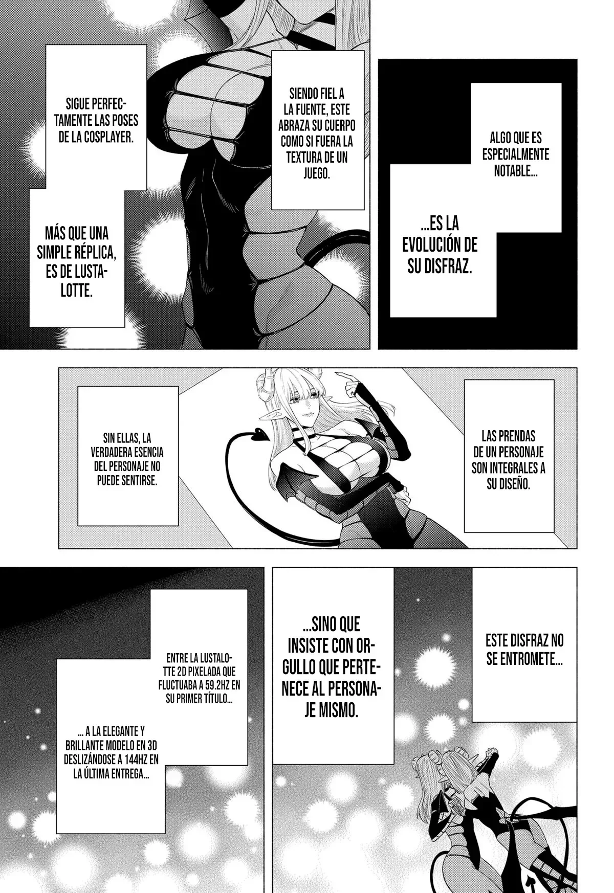 2.5-jigen no Ririsa Capítulo 158 - Page 18