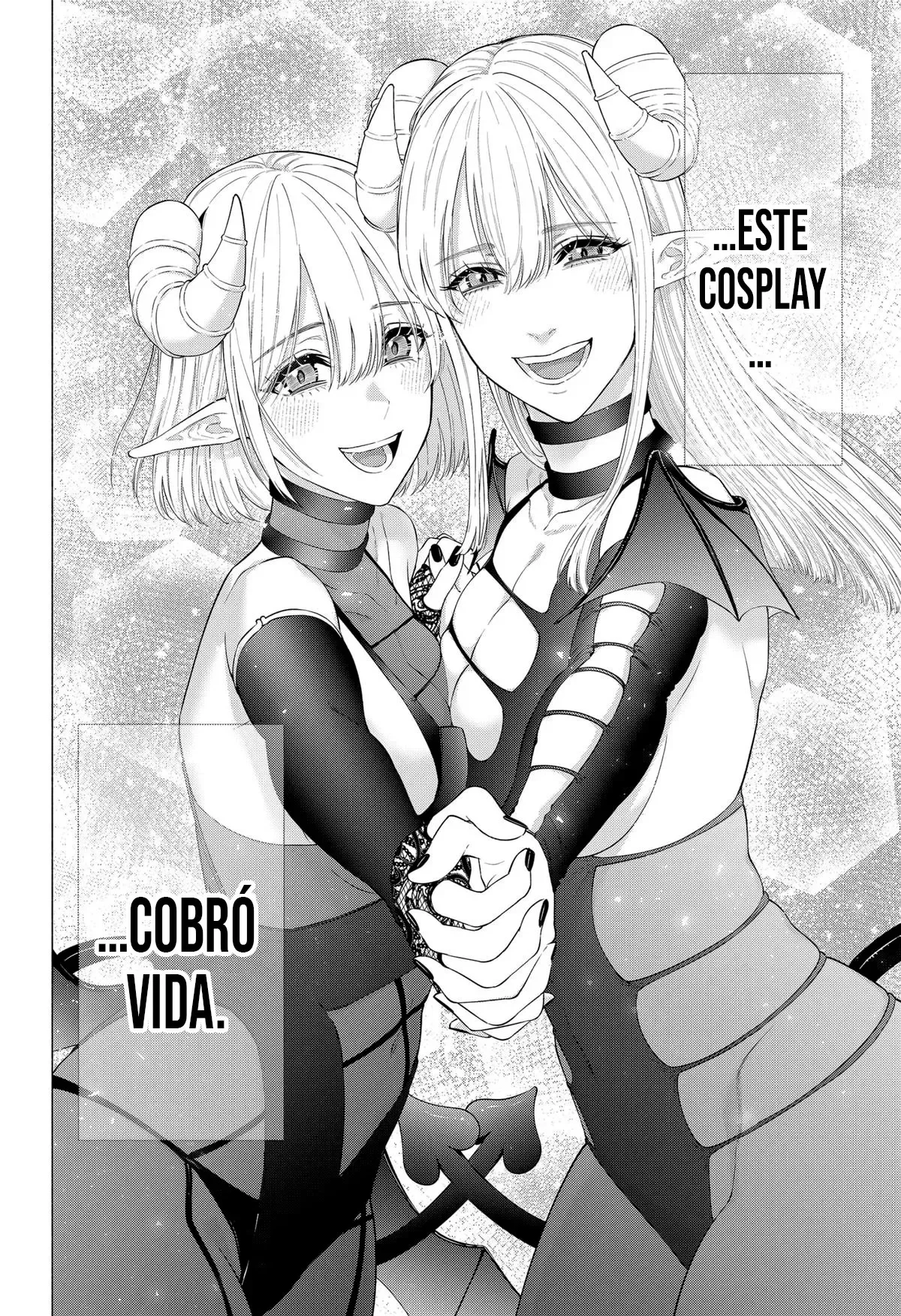 2.5-jigen no Ririsa Capítulo 158 - Page 19