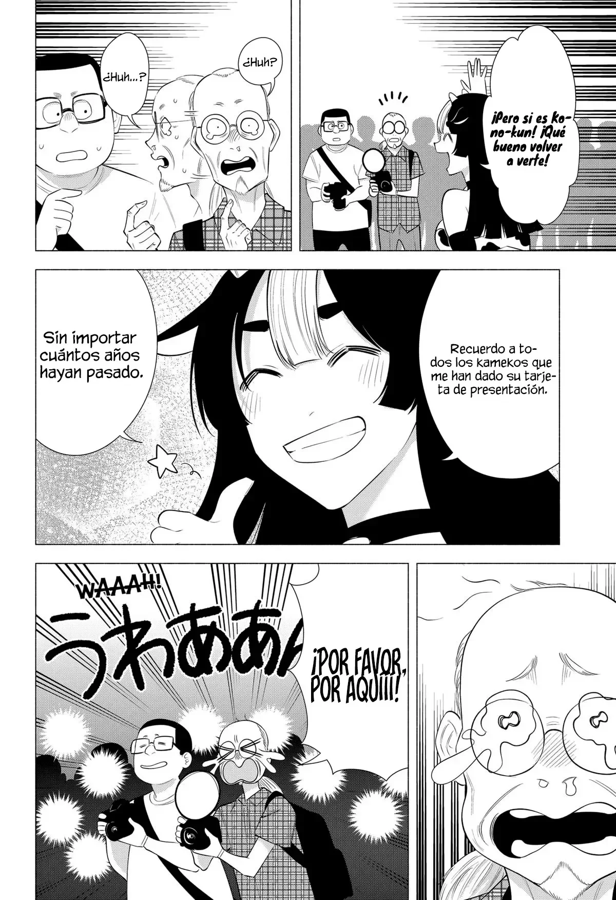 2.5-jigen no Ririsa Capítulo 159 - Page 13