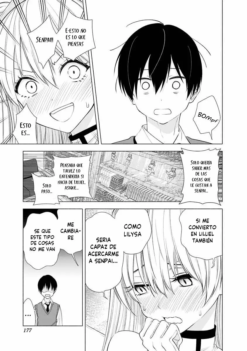 2.5-jigen no Ririsa Capítulo 16 - Page 10