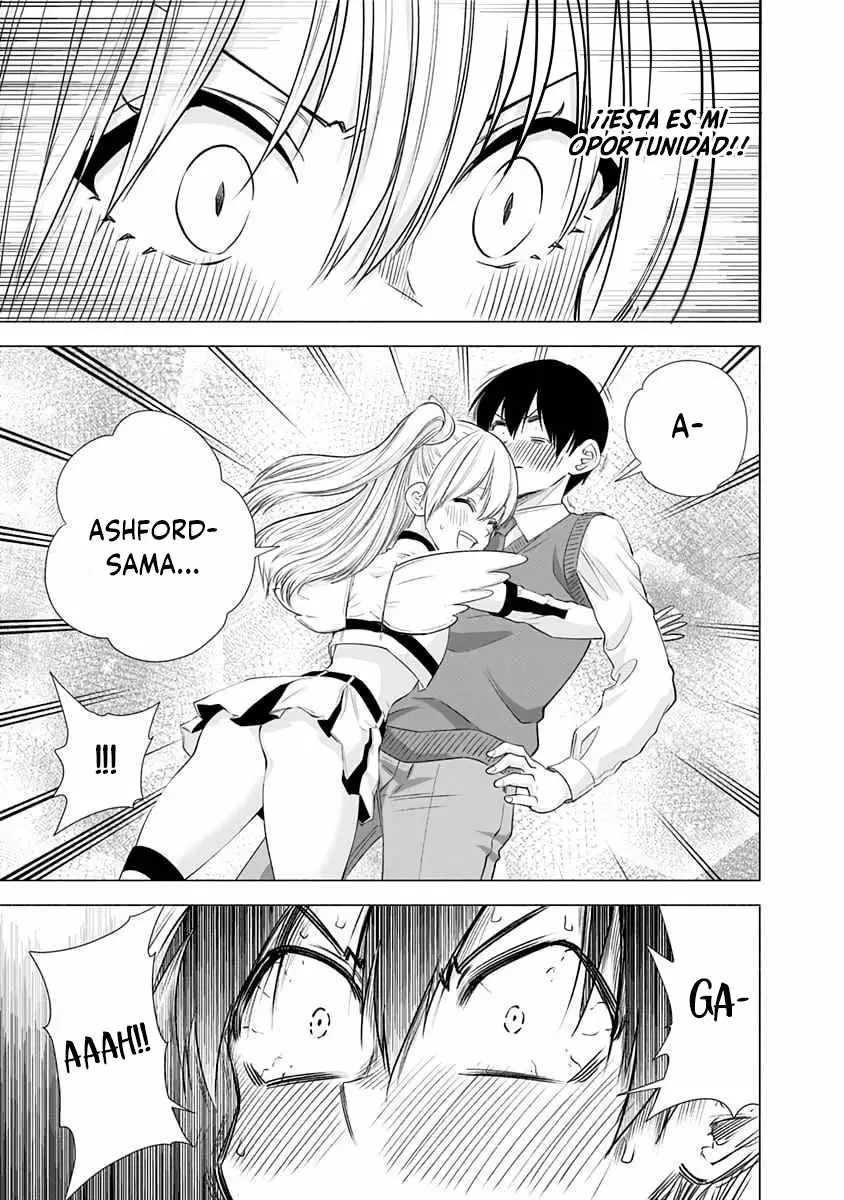 2.5-jigen no Ririsa Capítulo 16 - Page 12