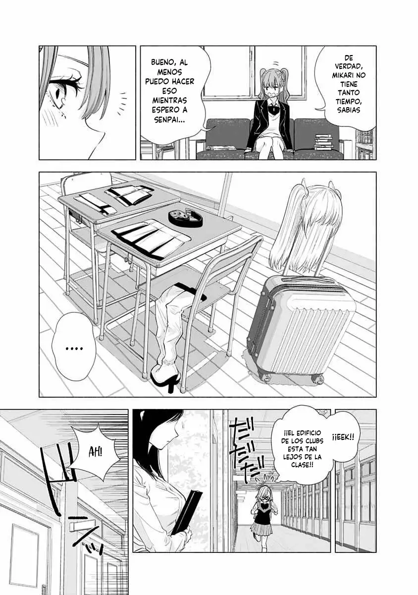 2.5-jigen no Ririsa Capítulo 16 - Page 6