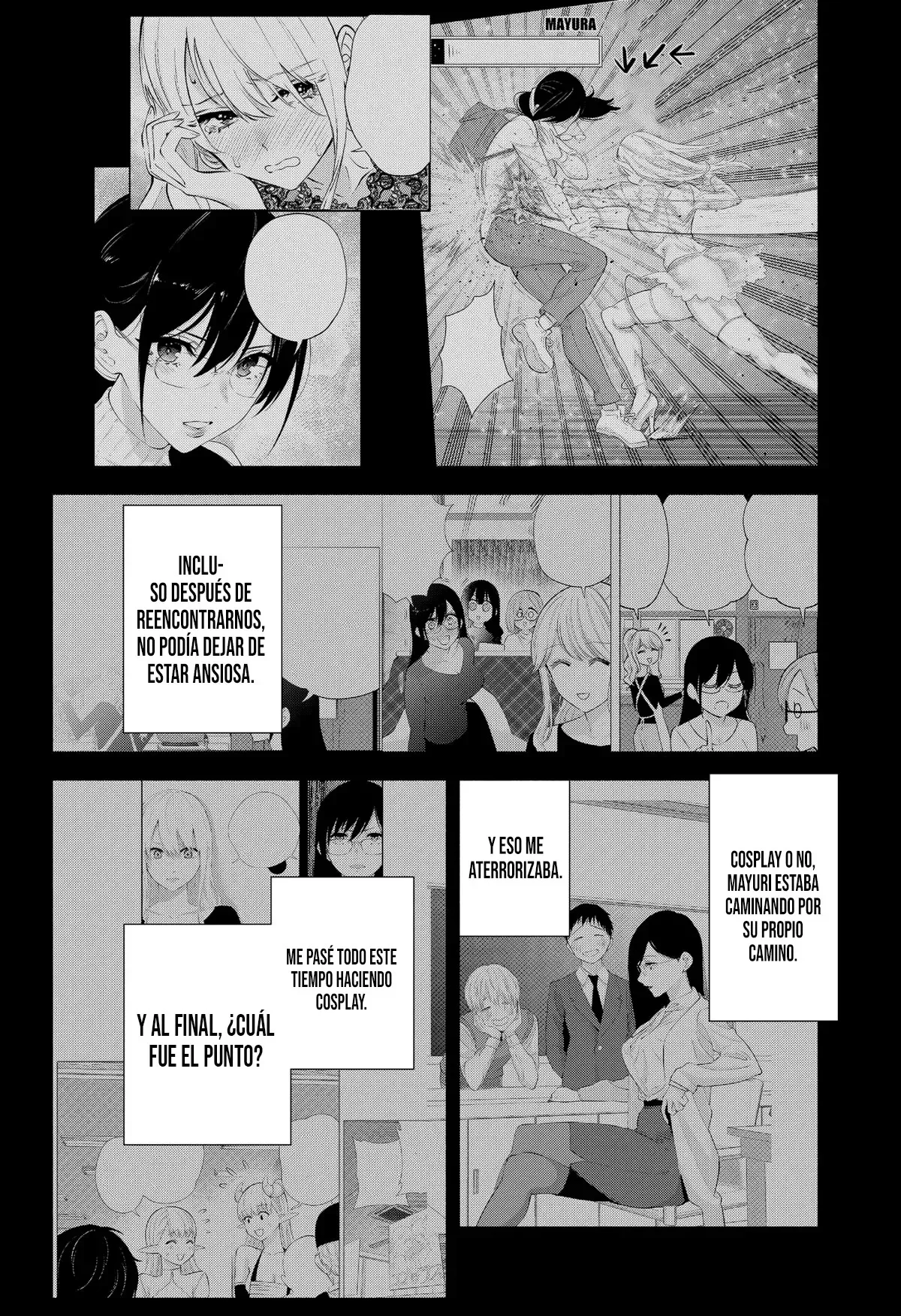 2.5-jigen no Ririsa Capítulo 160 - Page 13