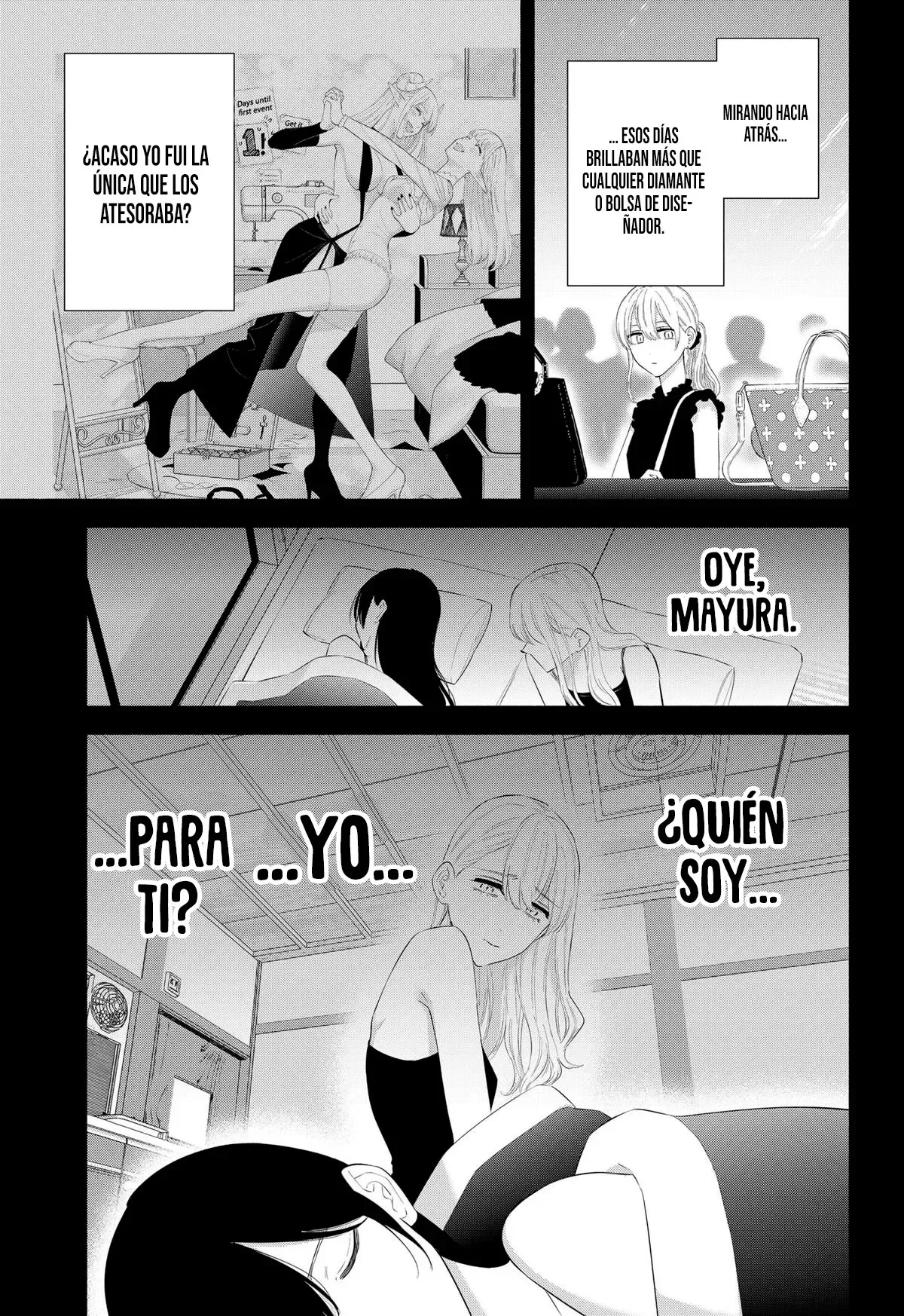 2.5-jigen no Ririsa Capítulo 160 - Page 14