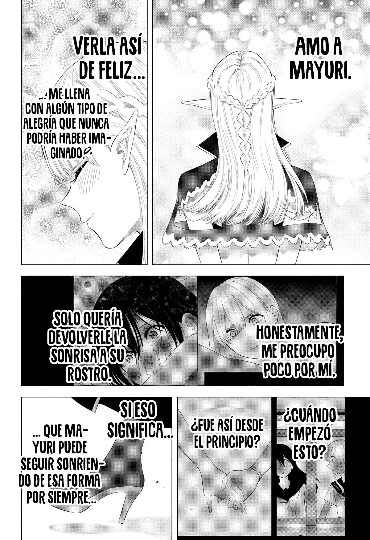 2.5-jigen no Ririsa Capítulo 160 - Page 23