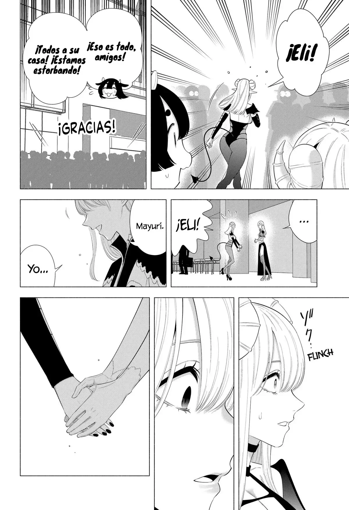 2.5-jigen no Ririsa Capítulo 160 - Page 25