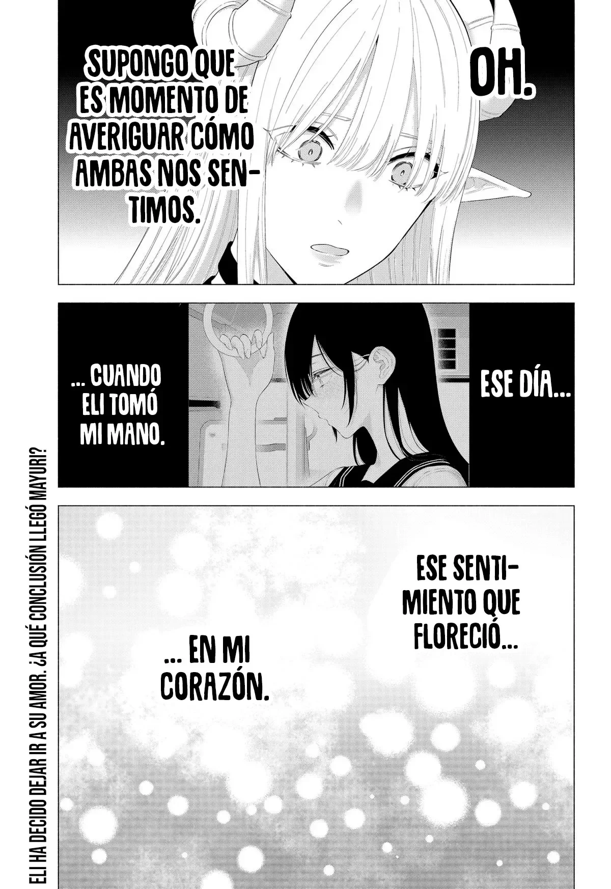 2.5-jigen no Ririsa Capítulo 160 - Page 26