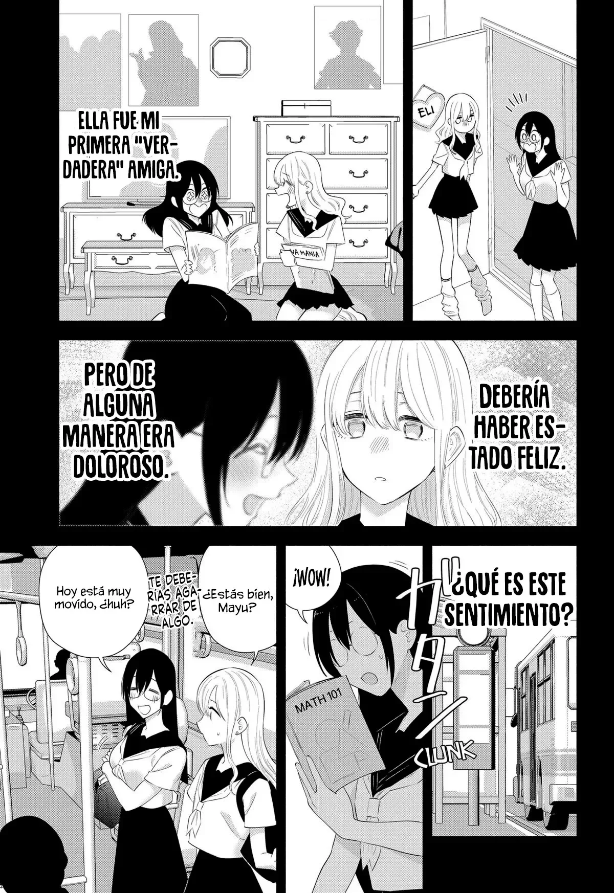 2.5-jigen no Ririsa Capítulo 160 - Page 6