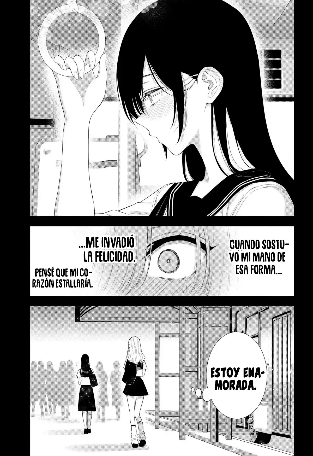 2.5-jigen no Ririsa Capítulo 160 - Page 8