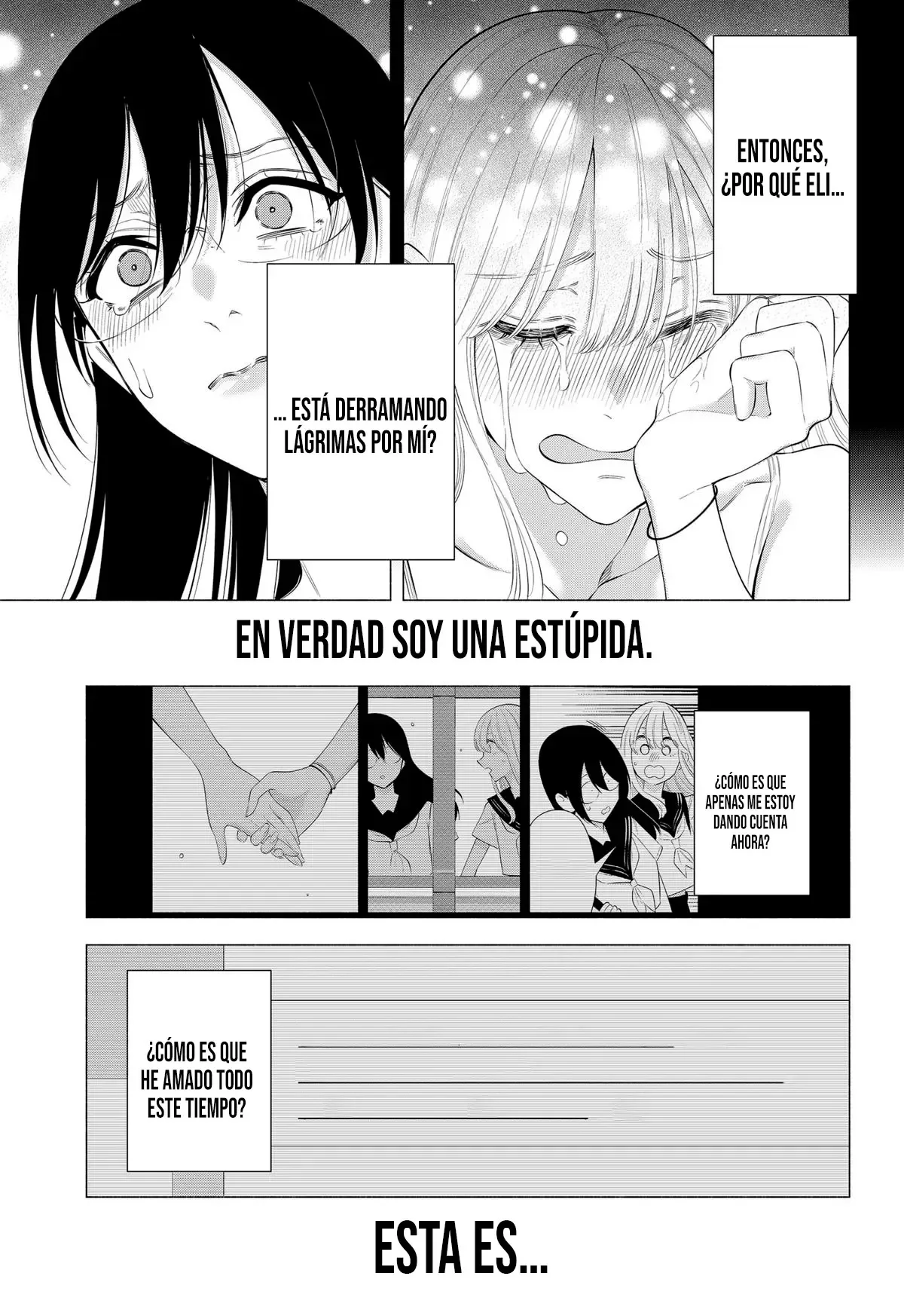 2.5-jigen no Ririsa Capítulo 161 - Page 10