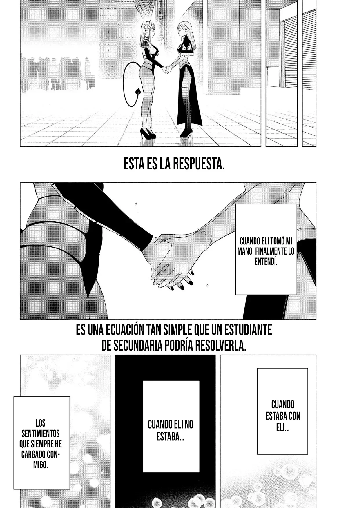 2.5-jigen no Ririsa Capítulo 161 - Page 11